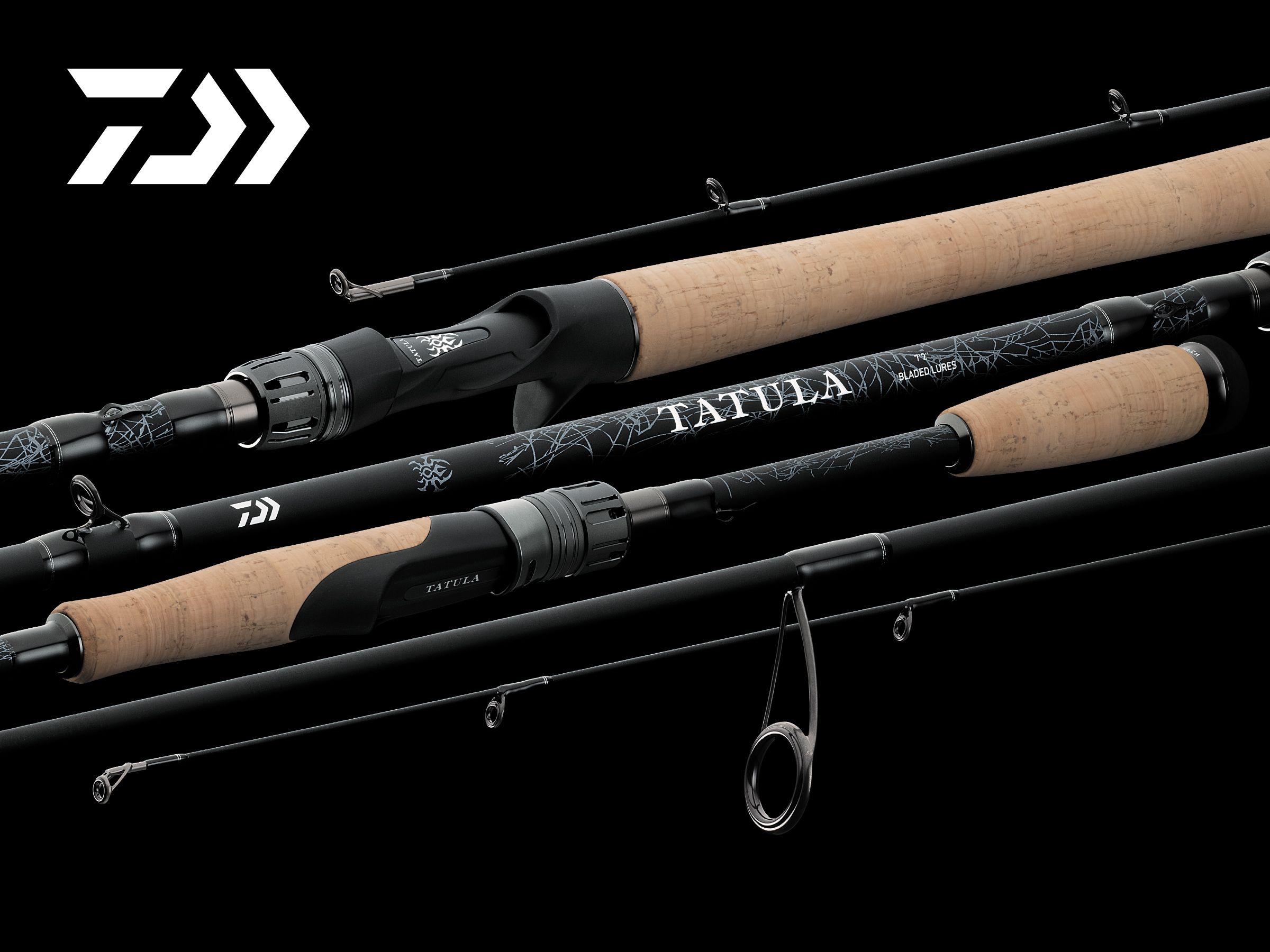 Tatula Cork Bass Rod