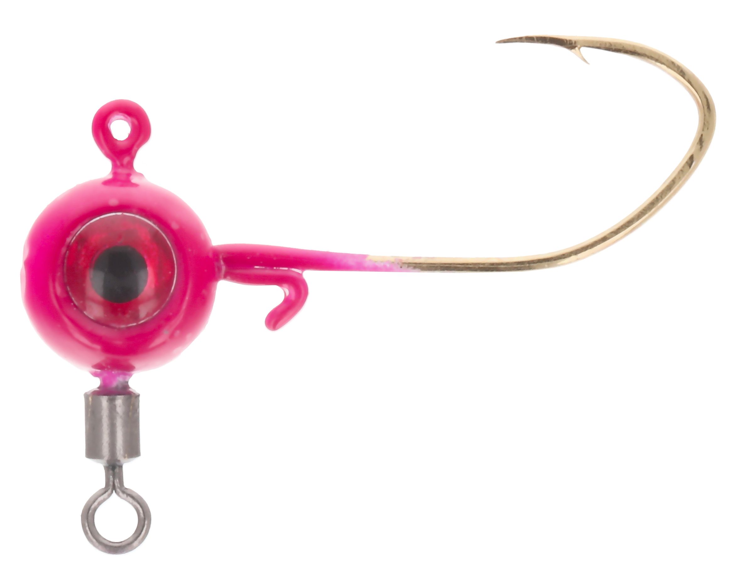 Eagle Claw Ladder Jig