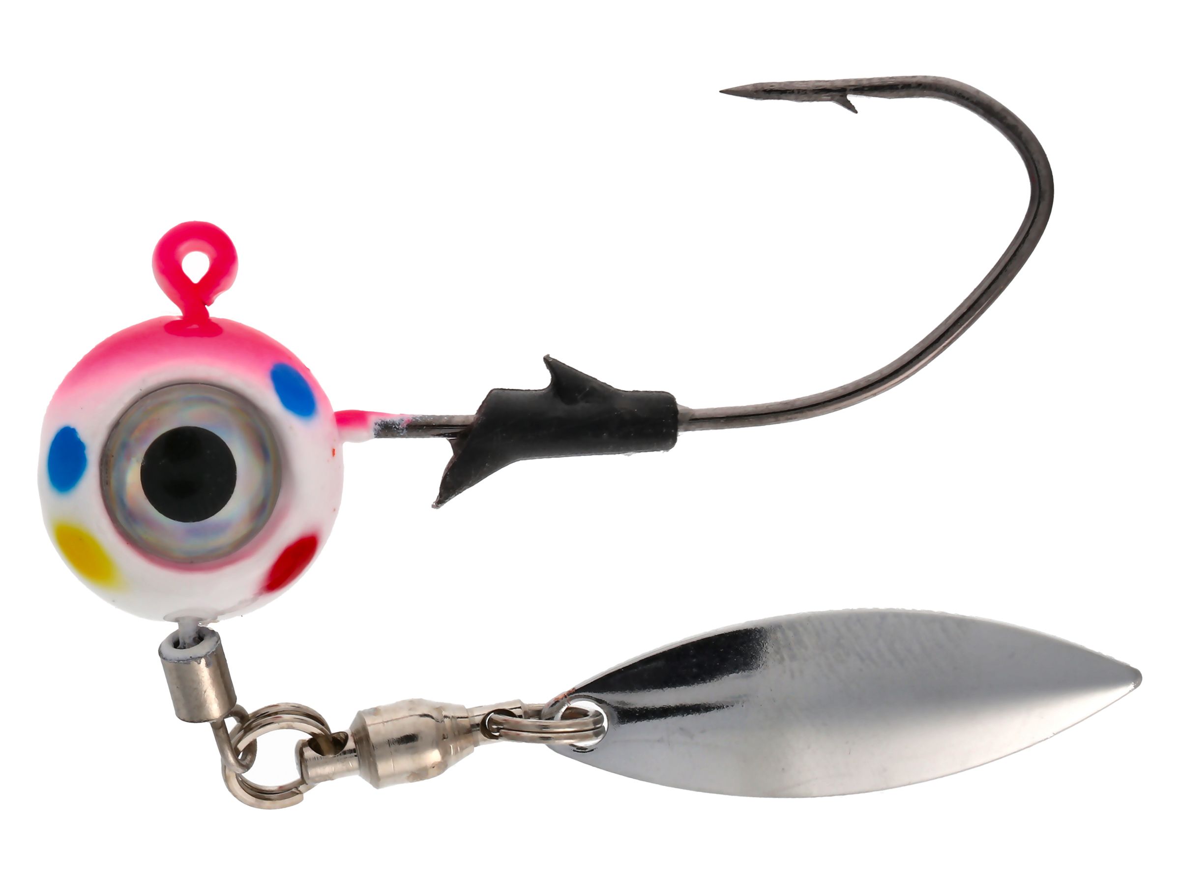 Lazer Sharp Eagle Eye Underspin Jig