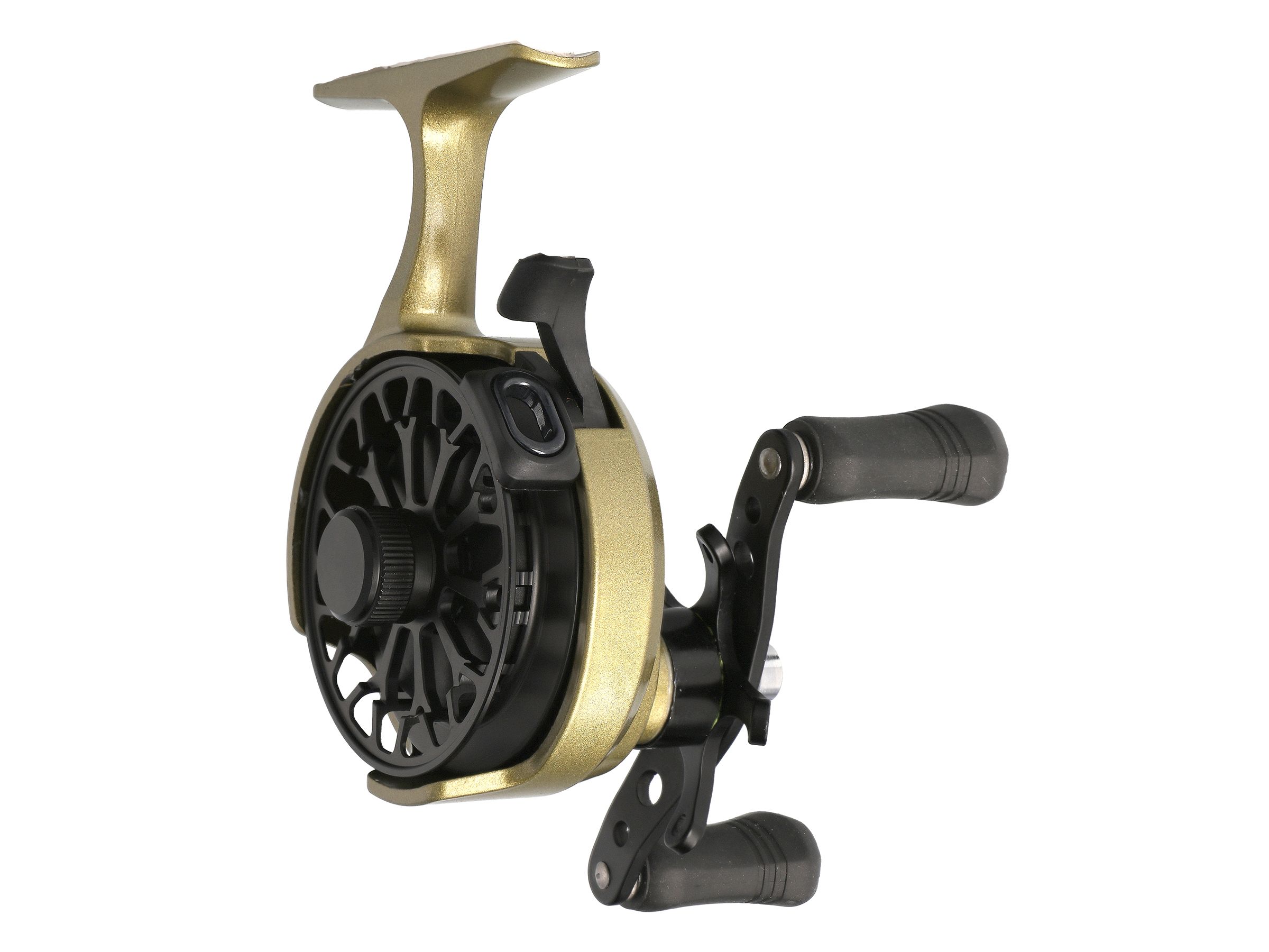Meal Ticket Crappie Trigger Inline Reel