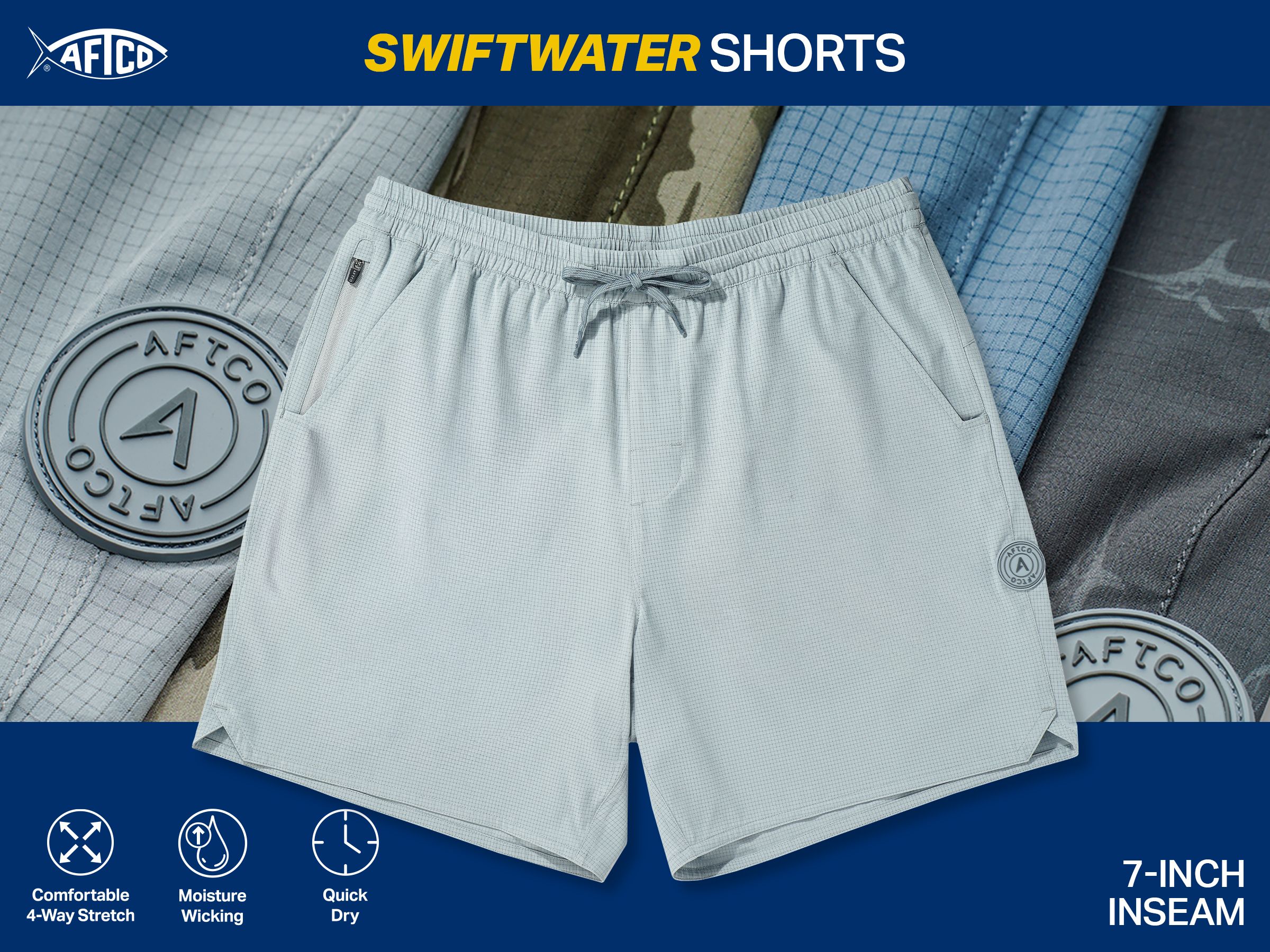 Swiftwater Shorts