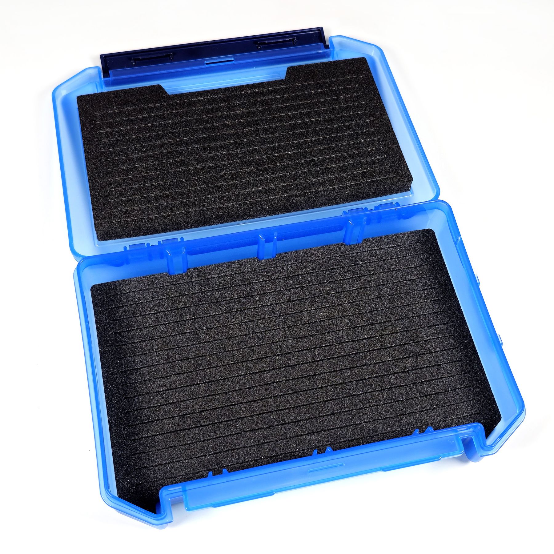 Gamakatsu G-Box 3200 Double Sided Slit Foam Utility Case