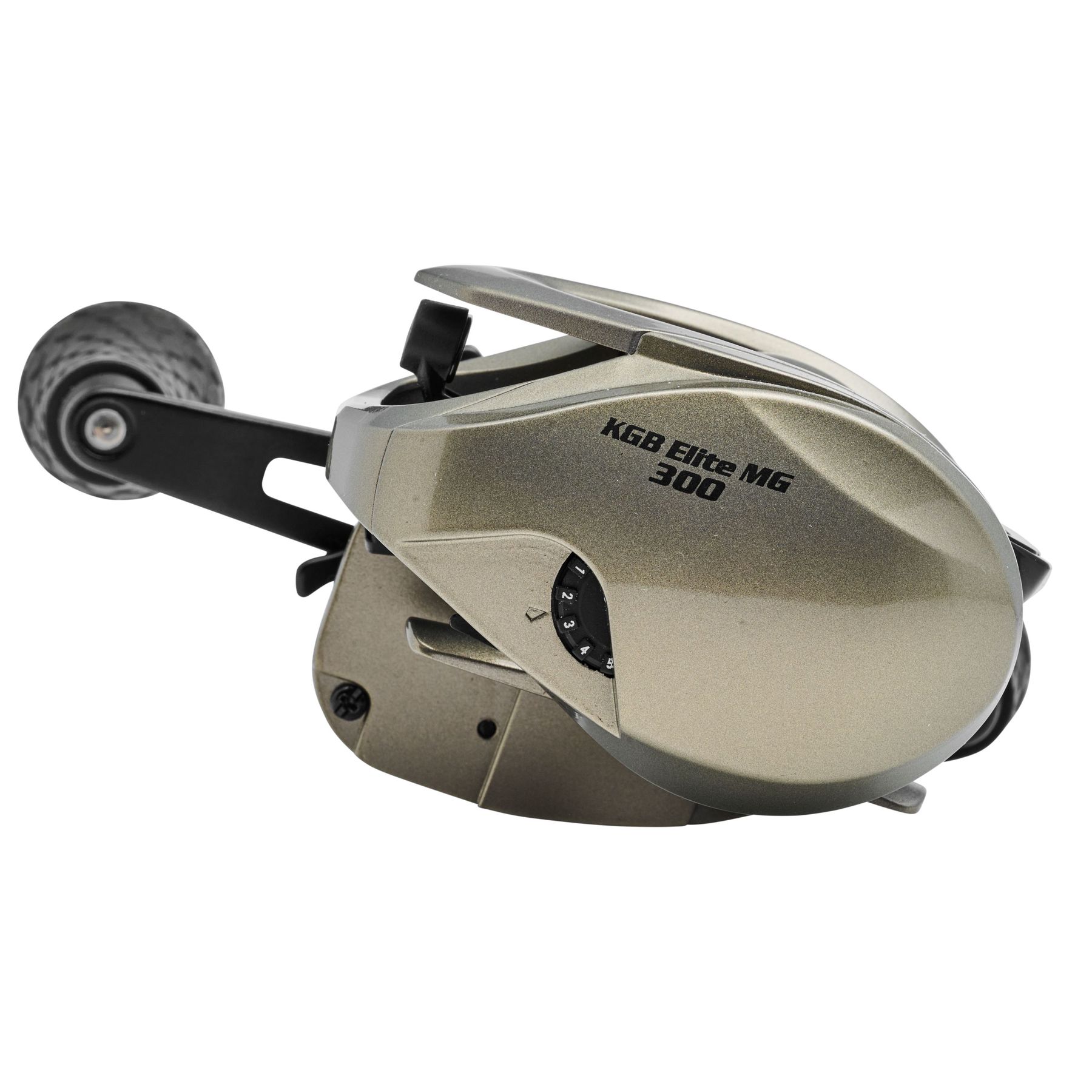 SPRO KGB 300 Elite MG Baitcasting Reel