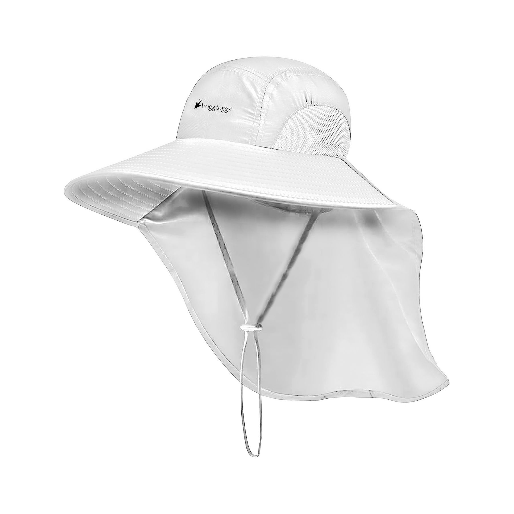 Chilly Pro Sun Shade Hat 6PCSS01 White