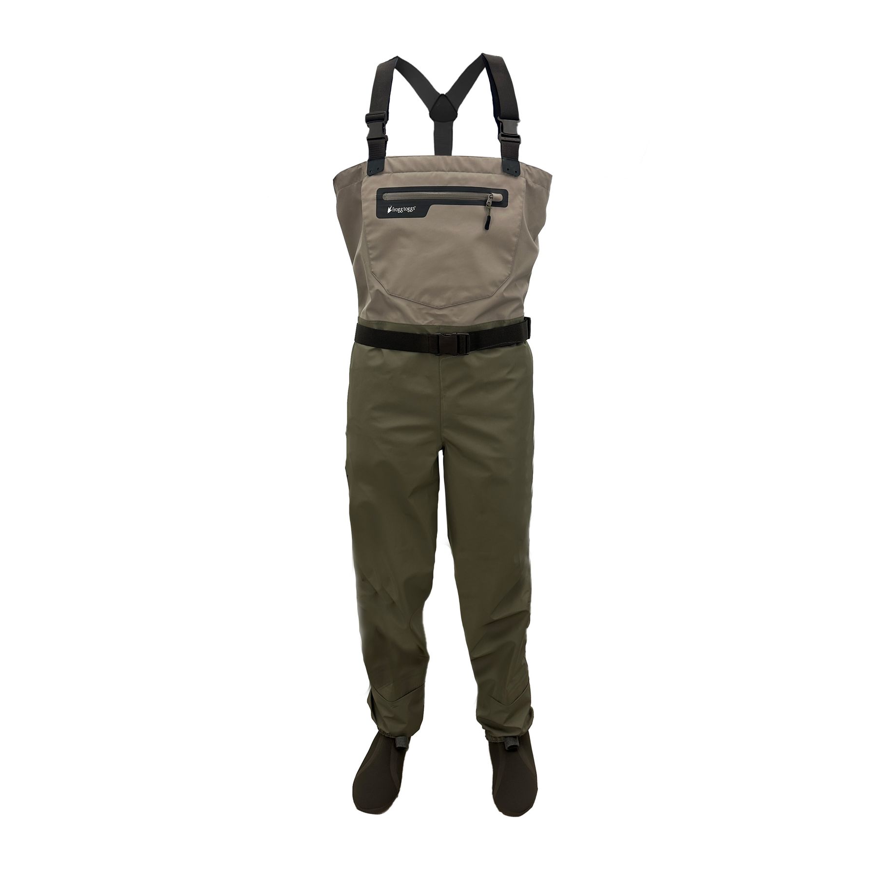 frogg toggs® Men’s Forge SF Wader 2FR211 Gray