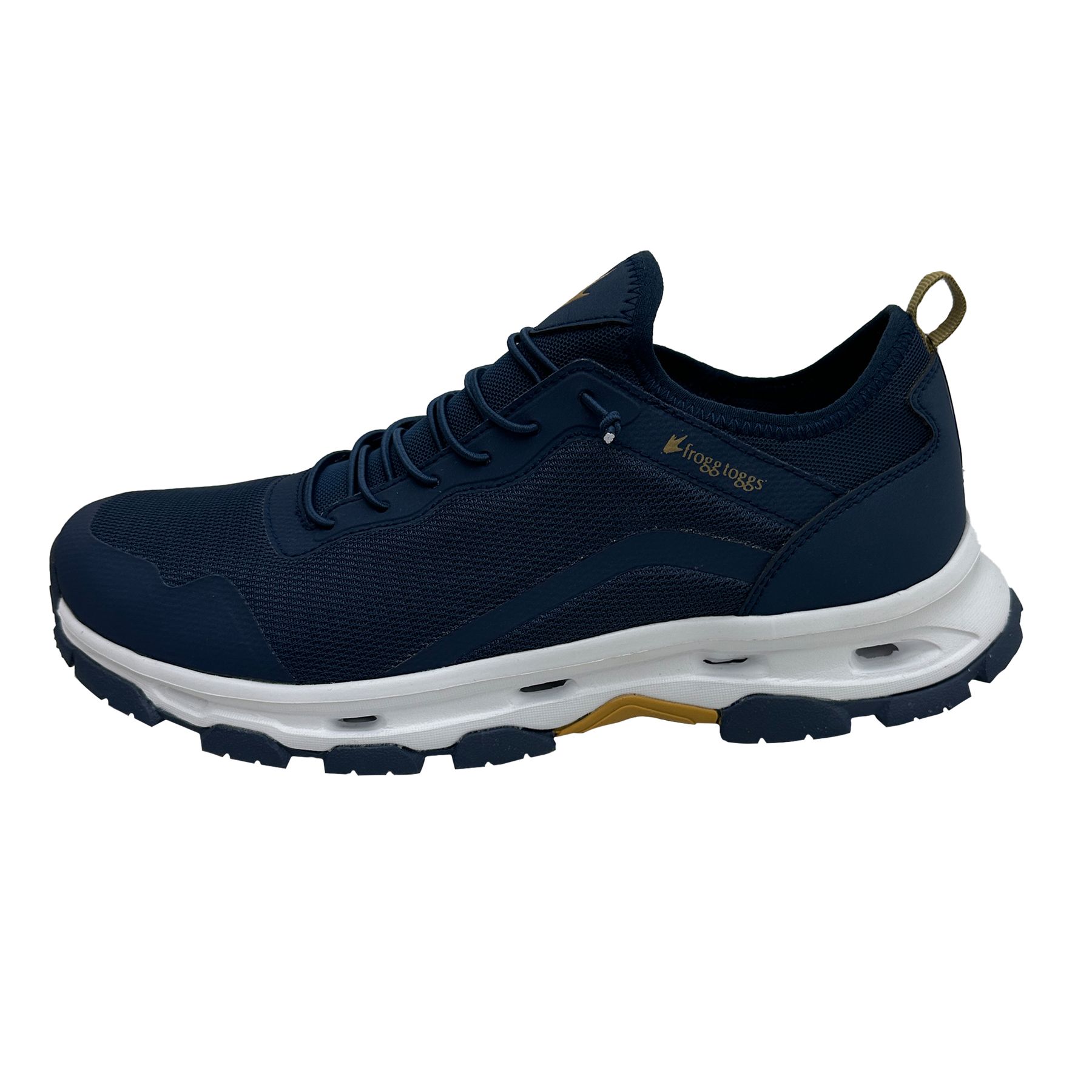 frogg toggs® Men’s Outflow Drain Shoe 4OF811 Navy