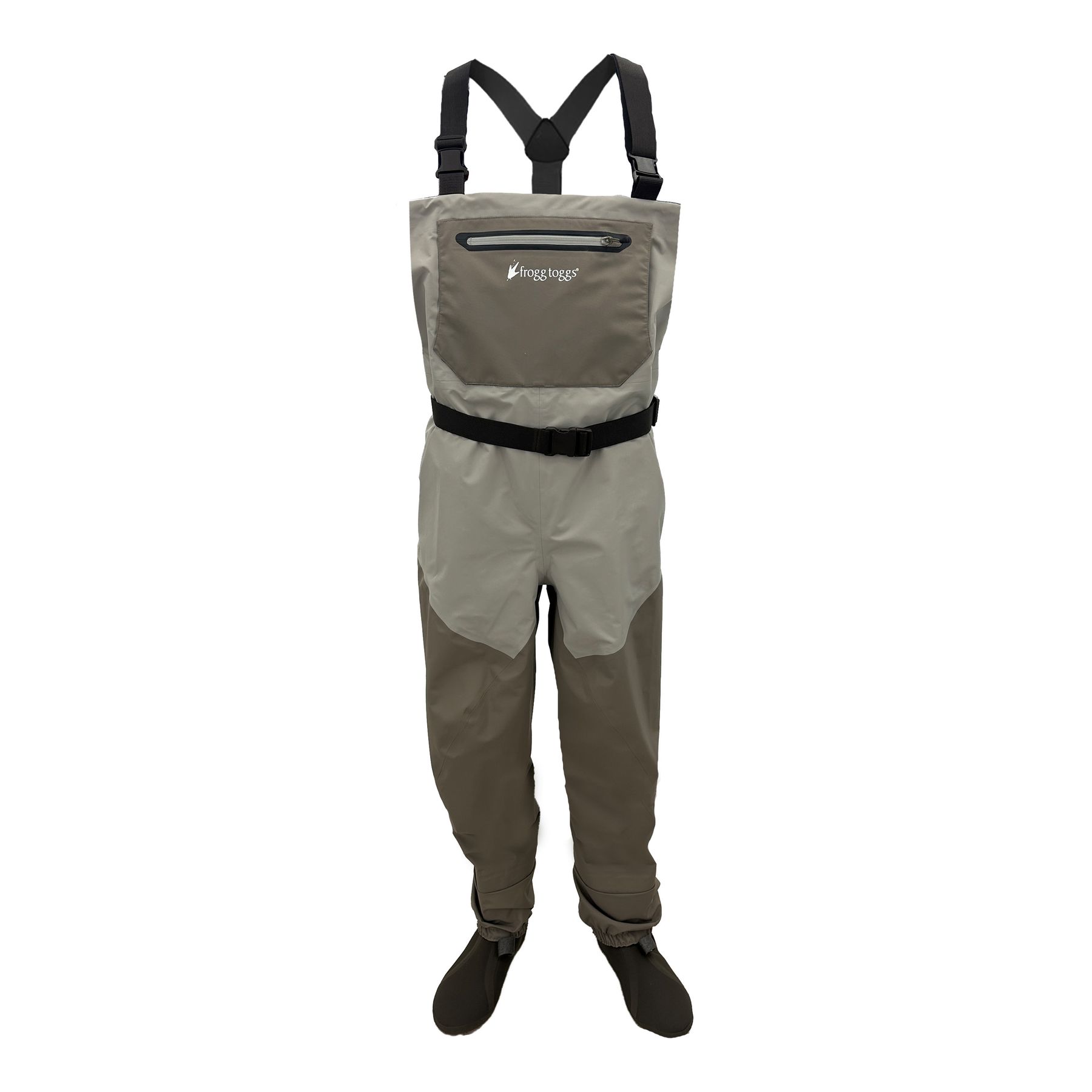 frogg toggs® Men’s Sonic Edge SF Wader 2SE211 Gray