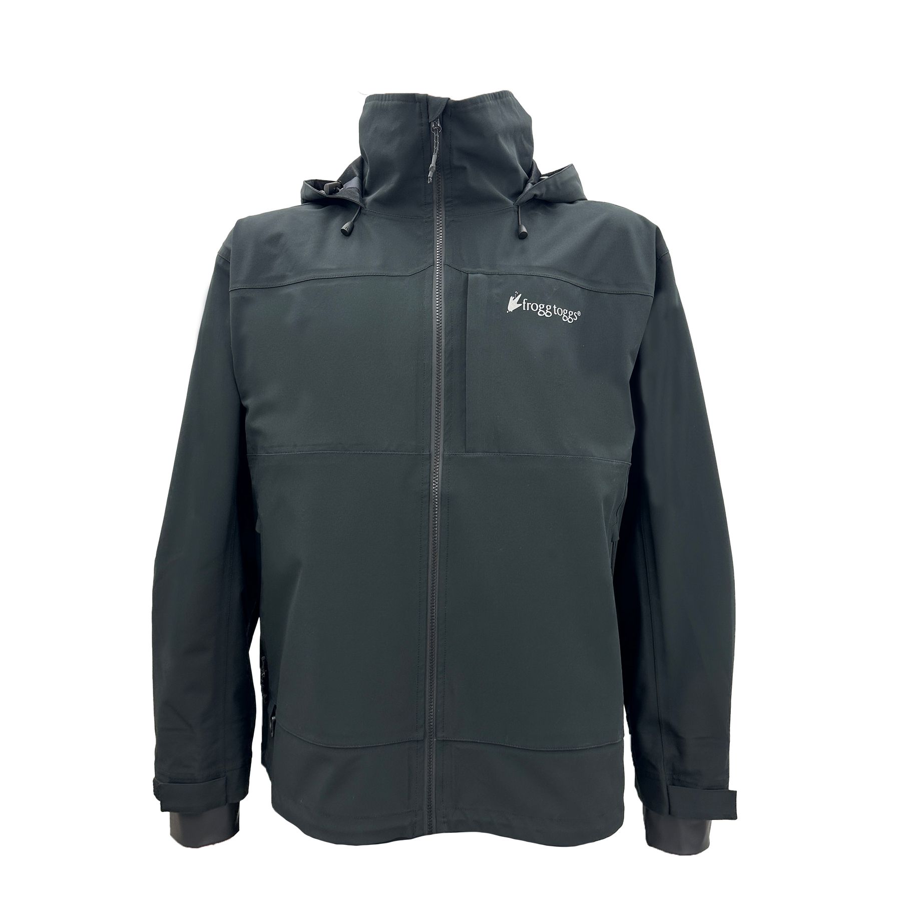 frogg toggs® Pilot 4.0 Rain Jacket 1PF614 Black