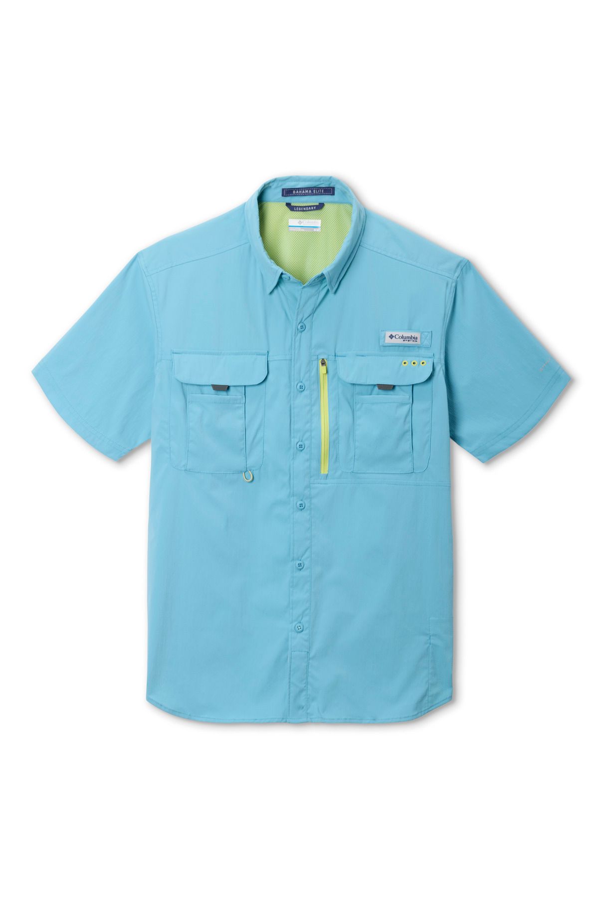 Men’s PFG Bahama Elite Short Sleeve Shirt