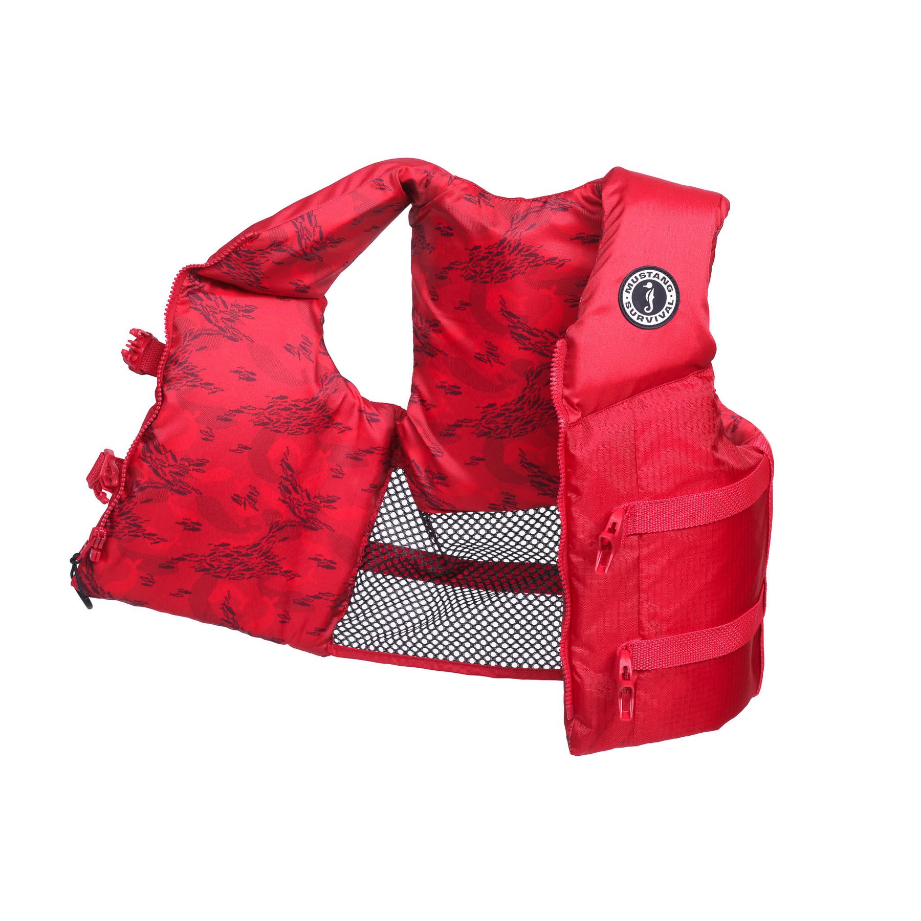 Child Rev Foam Vest