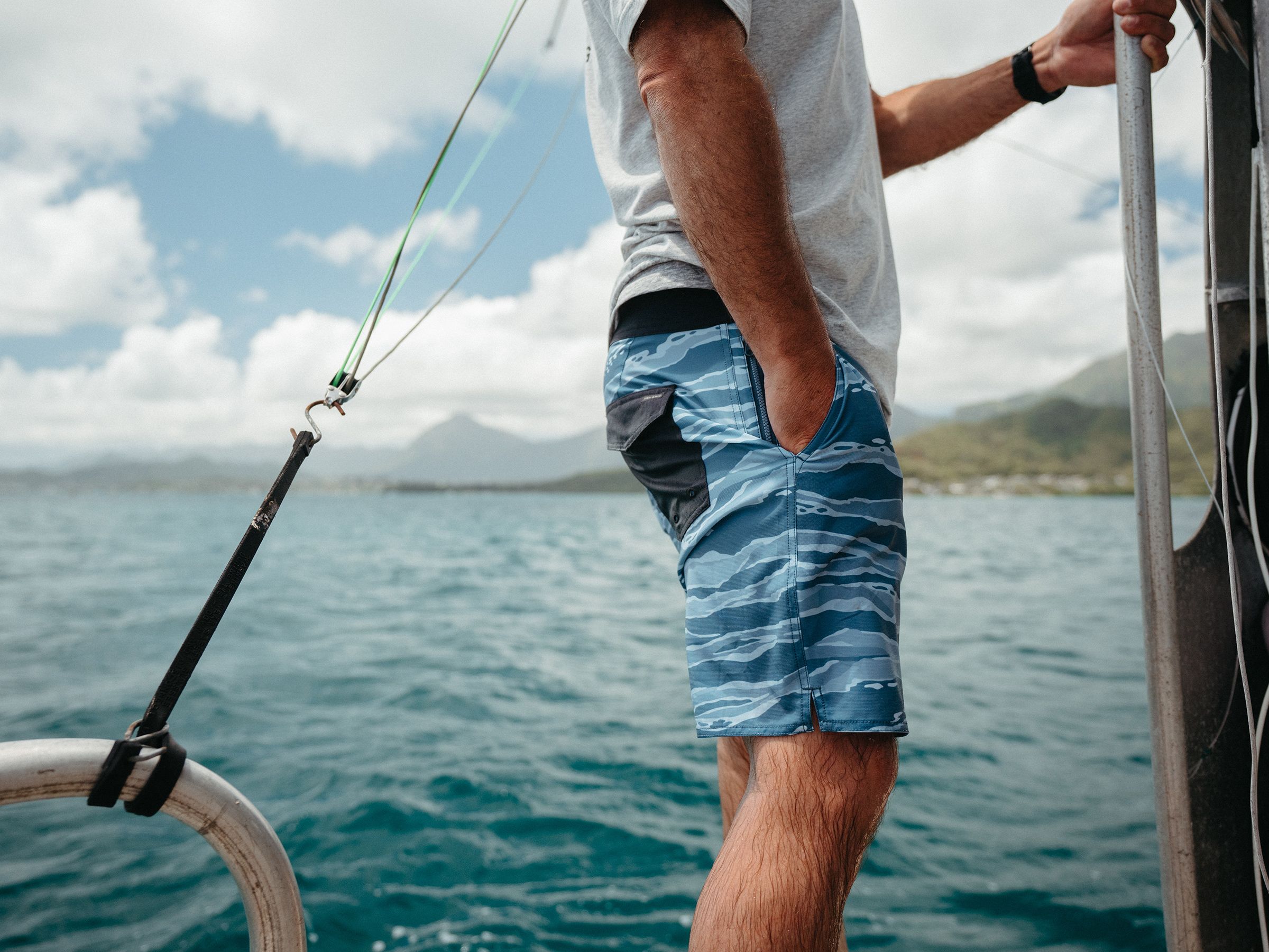 Ledge Boardshort