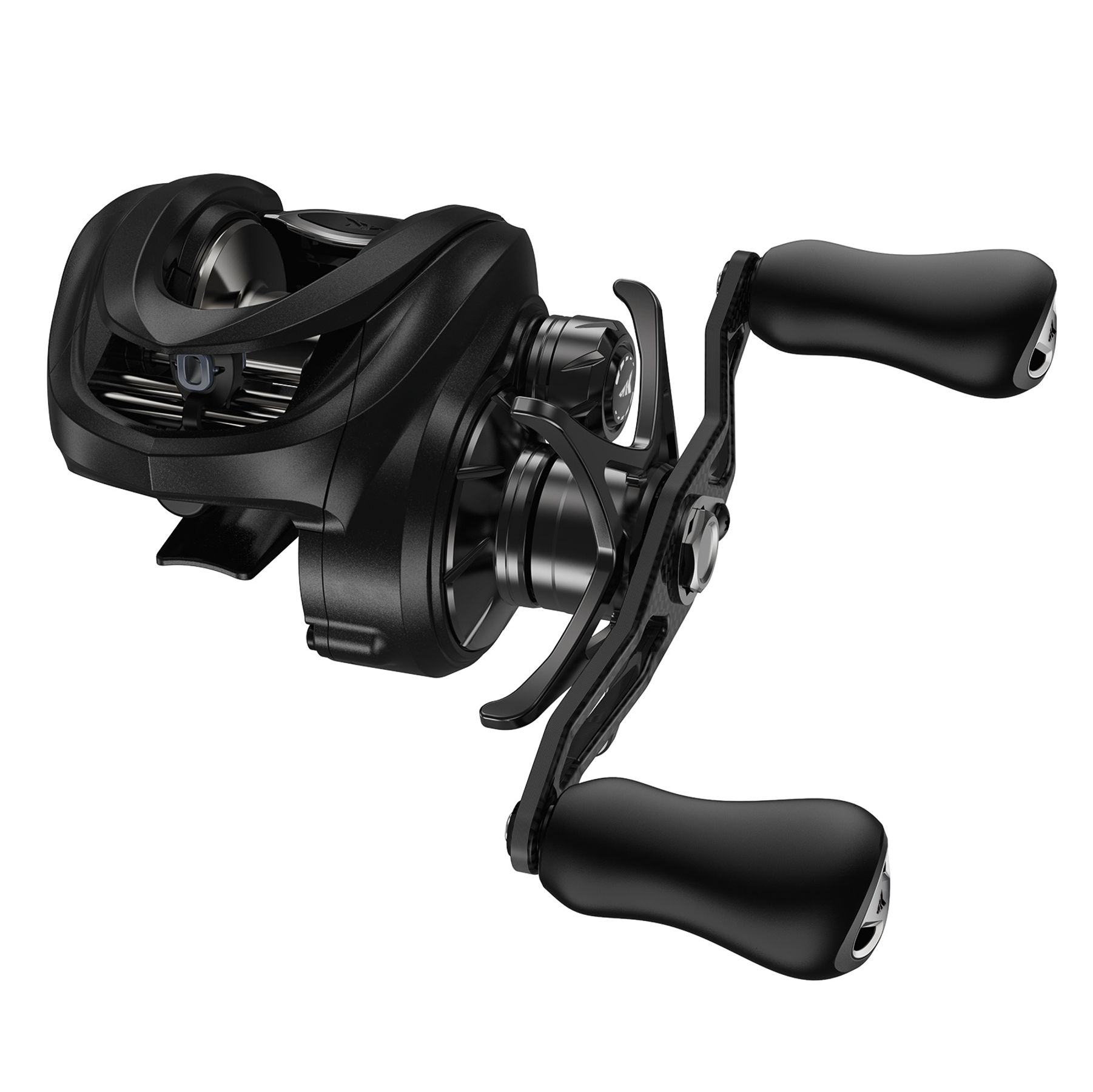 KastKing MgTi Worlds First Titanium Spool Bait Casting Reel