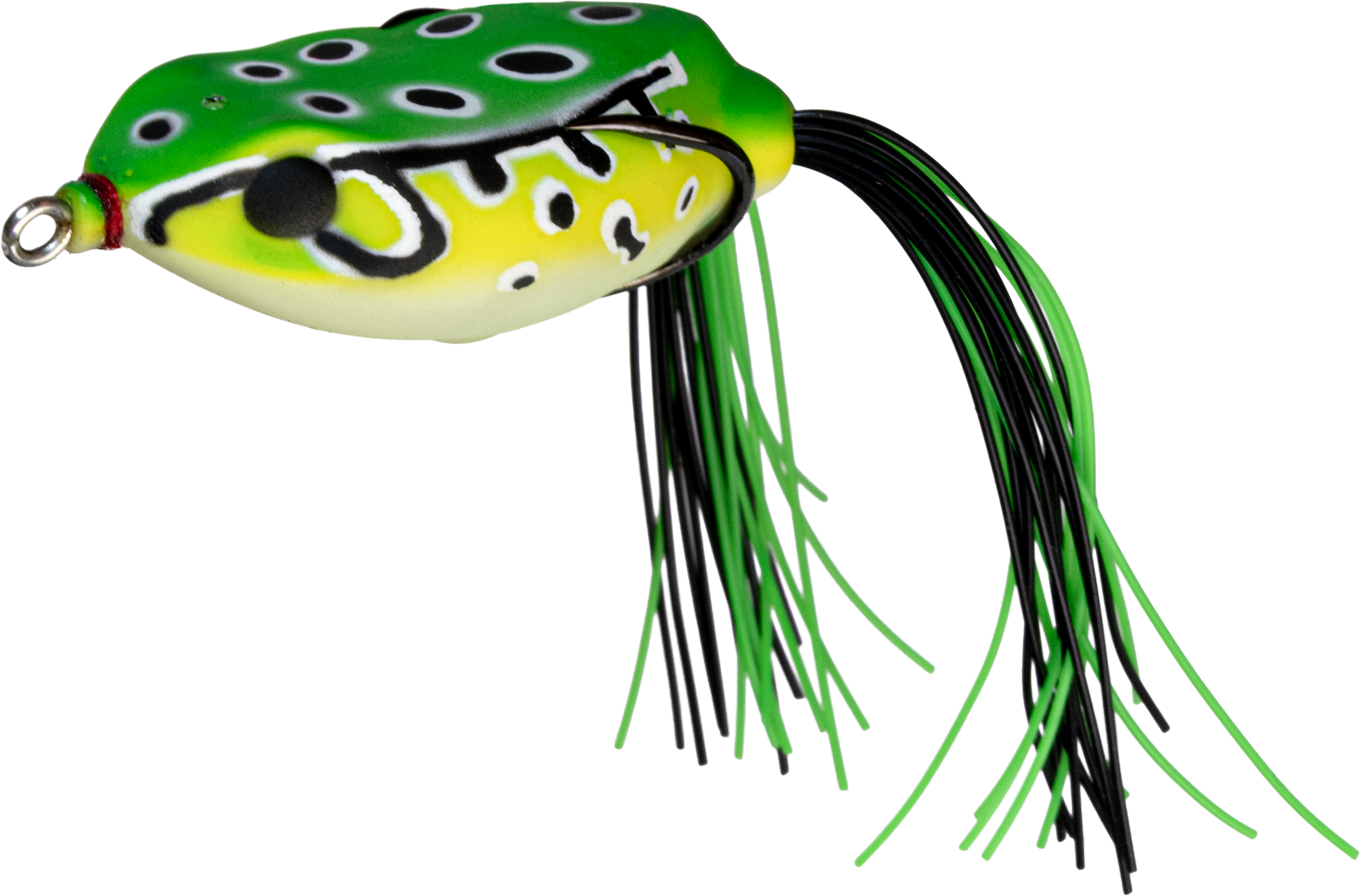 Rumbl Frog