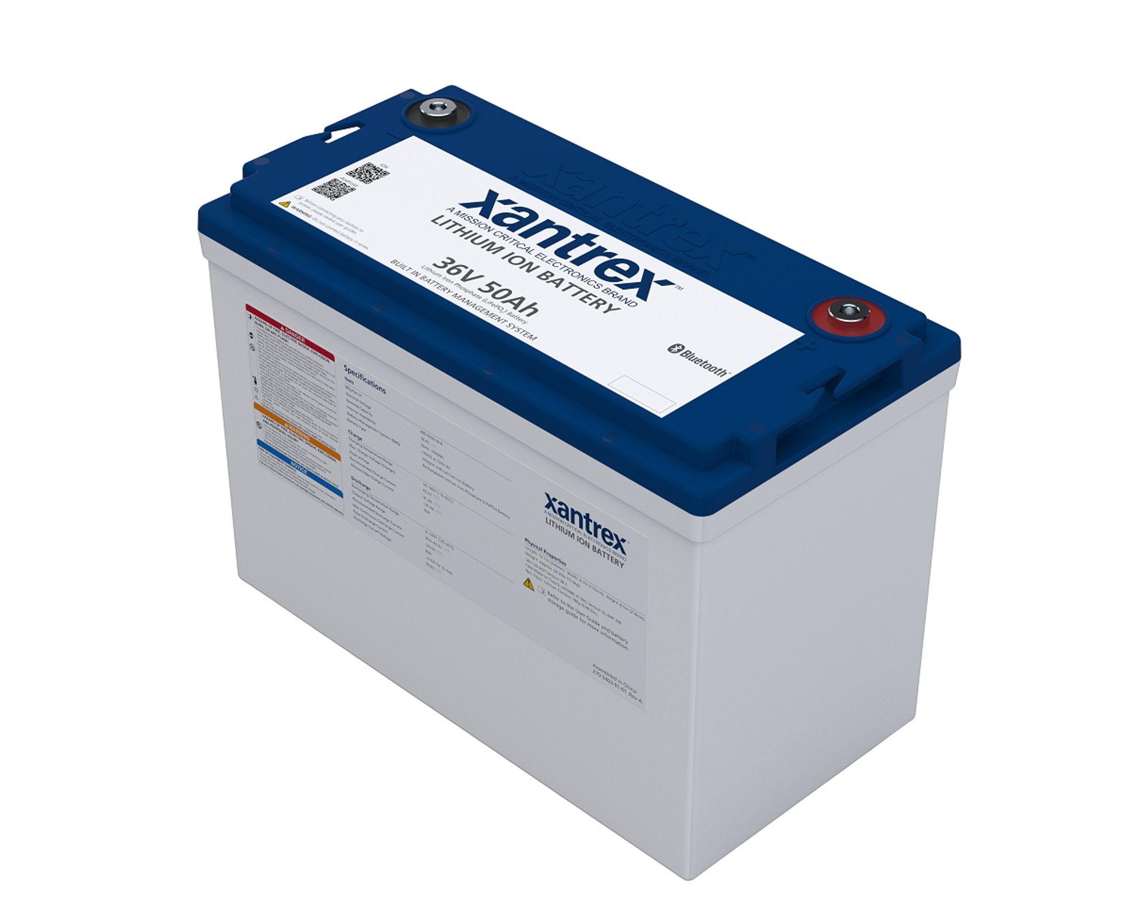 Xantrex 36V 50Ah Lithium-Ion Battery