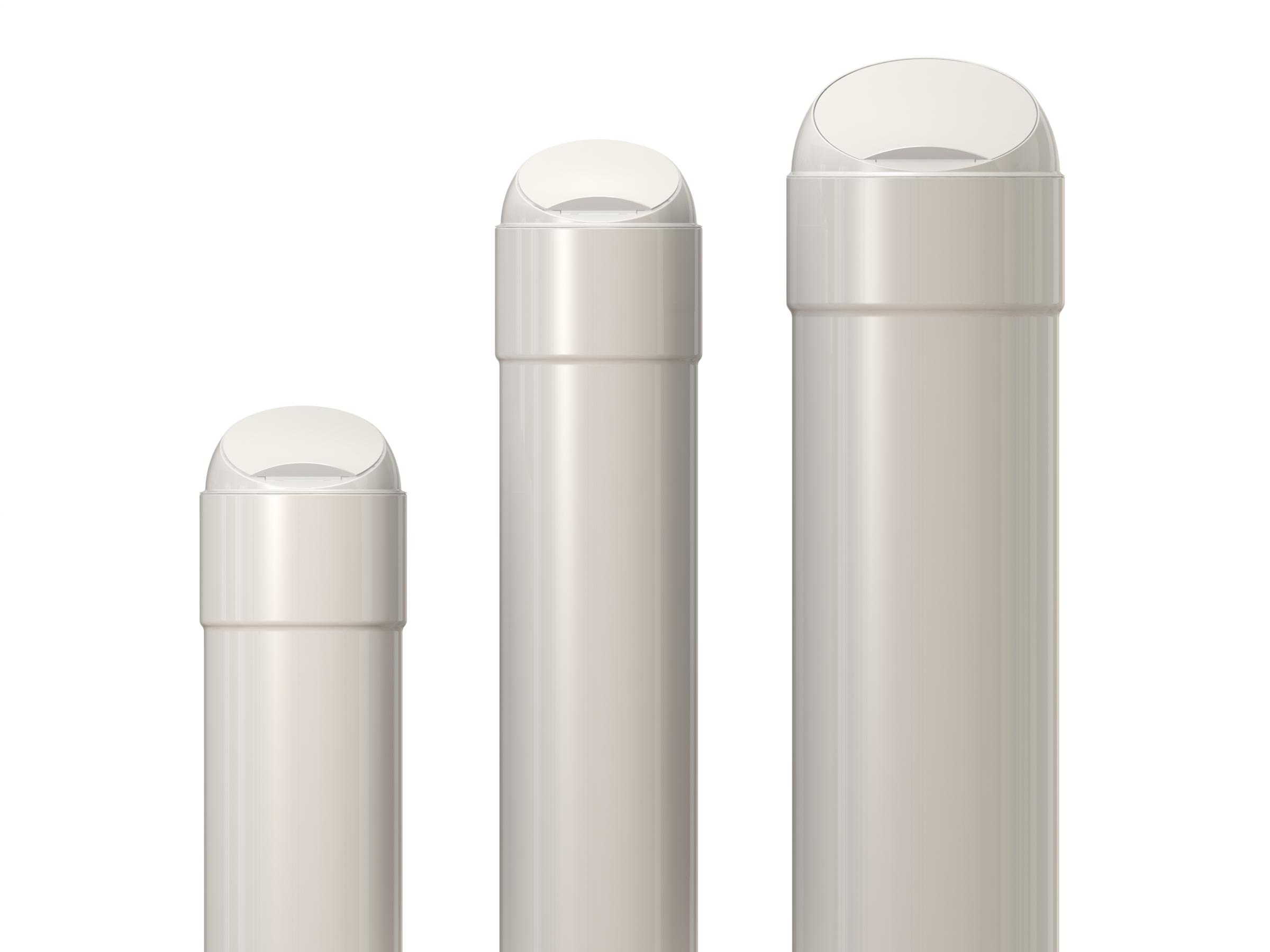 Terracyclic Bio Bin comes in 3 sizes 6.5/13/and 26 litre