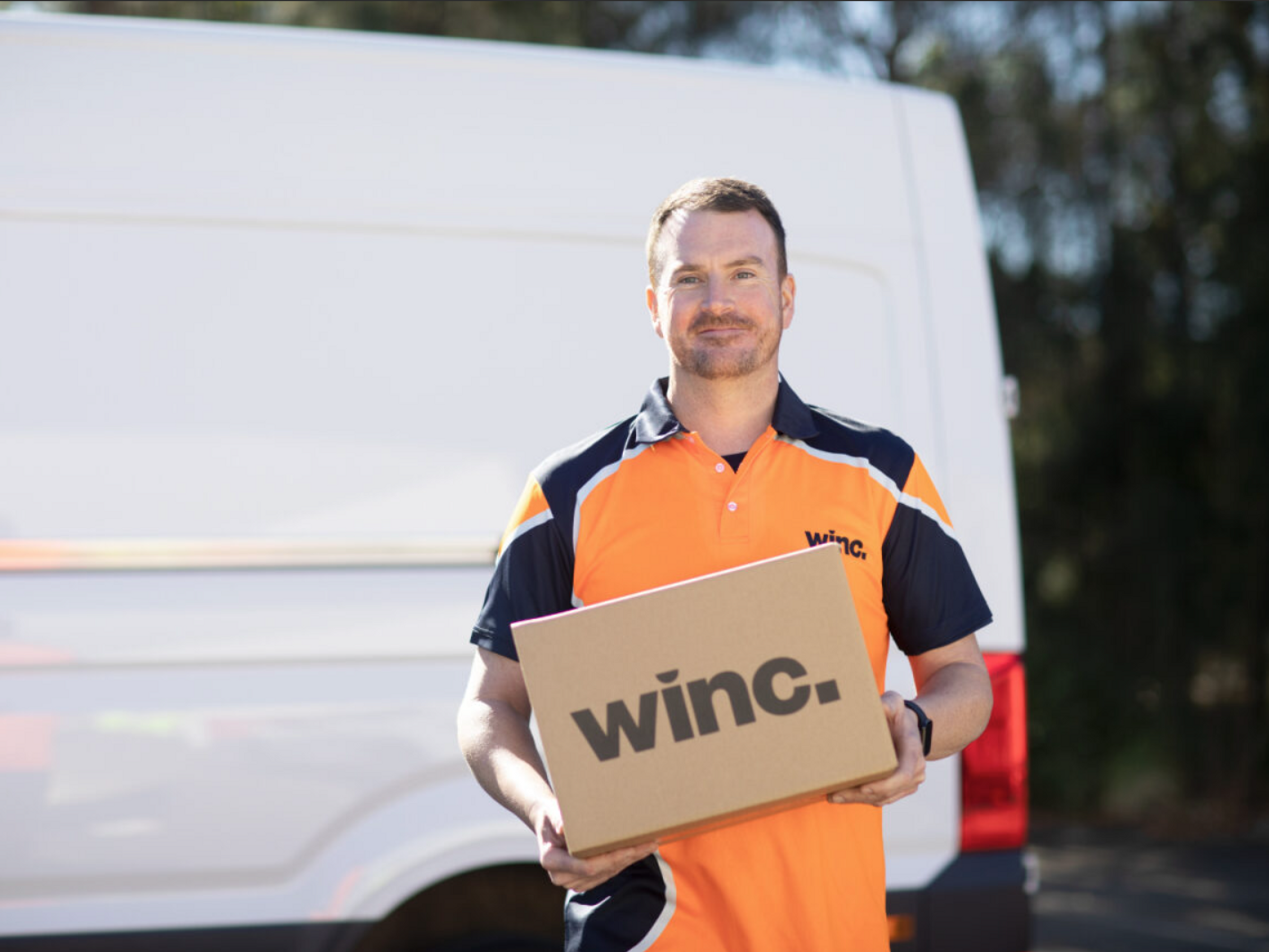 Winc delivery