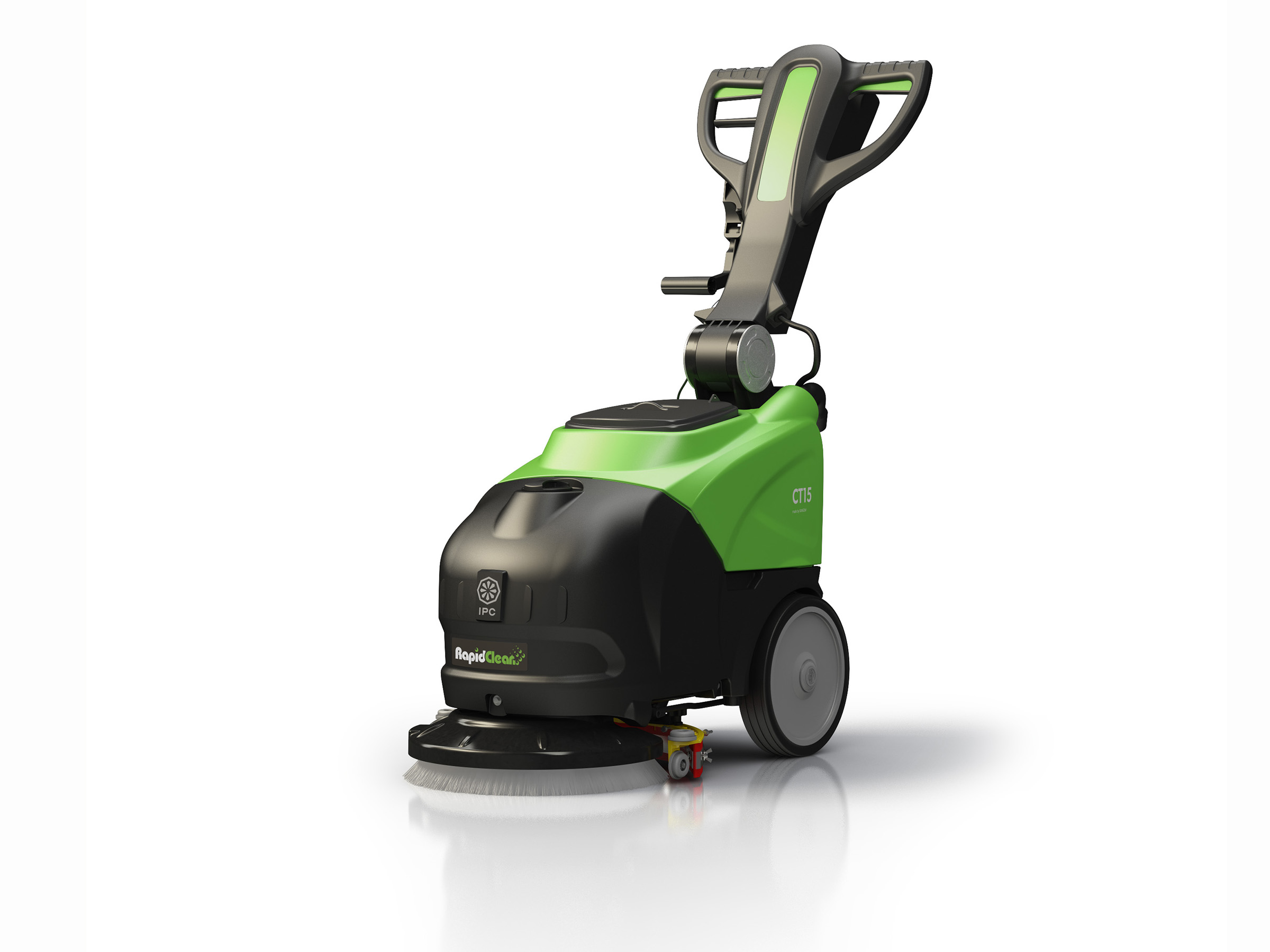 IPC CT15 B35 Scrubber-Dryer - Exclusive to RapidClean