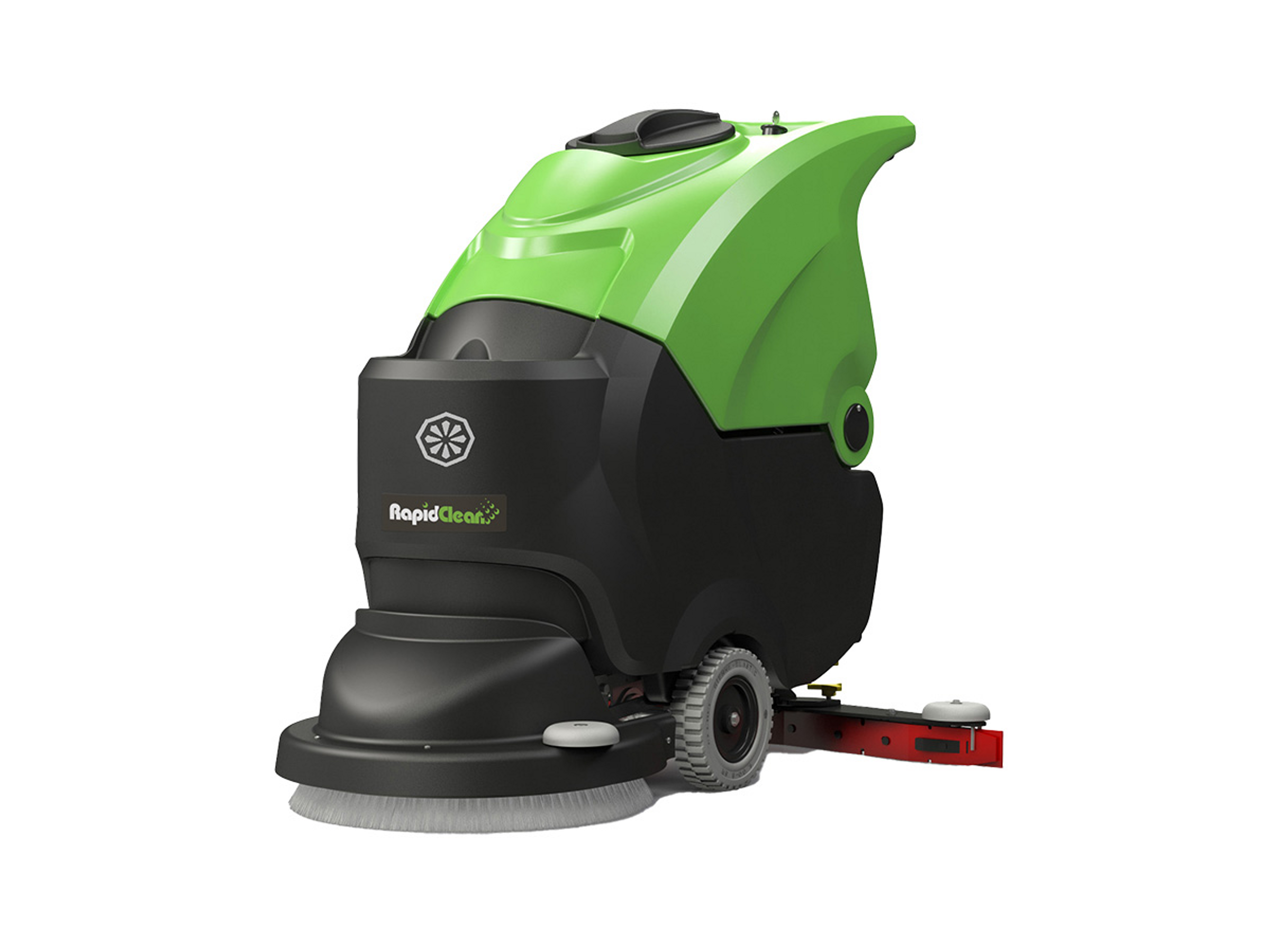 IPC CT40 BT50 Scrubber-Dryer - Exclusive to RapidClean