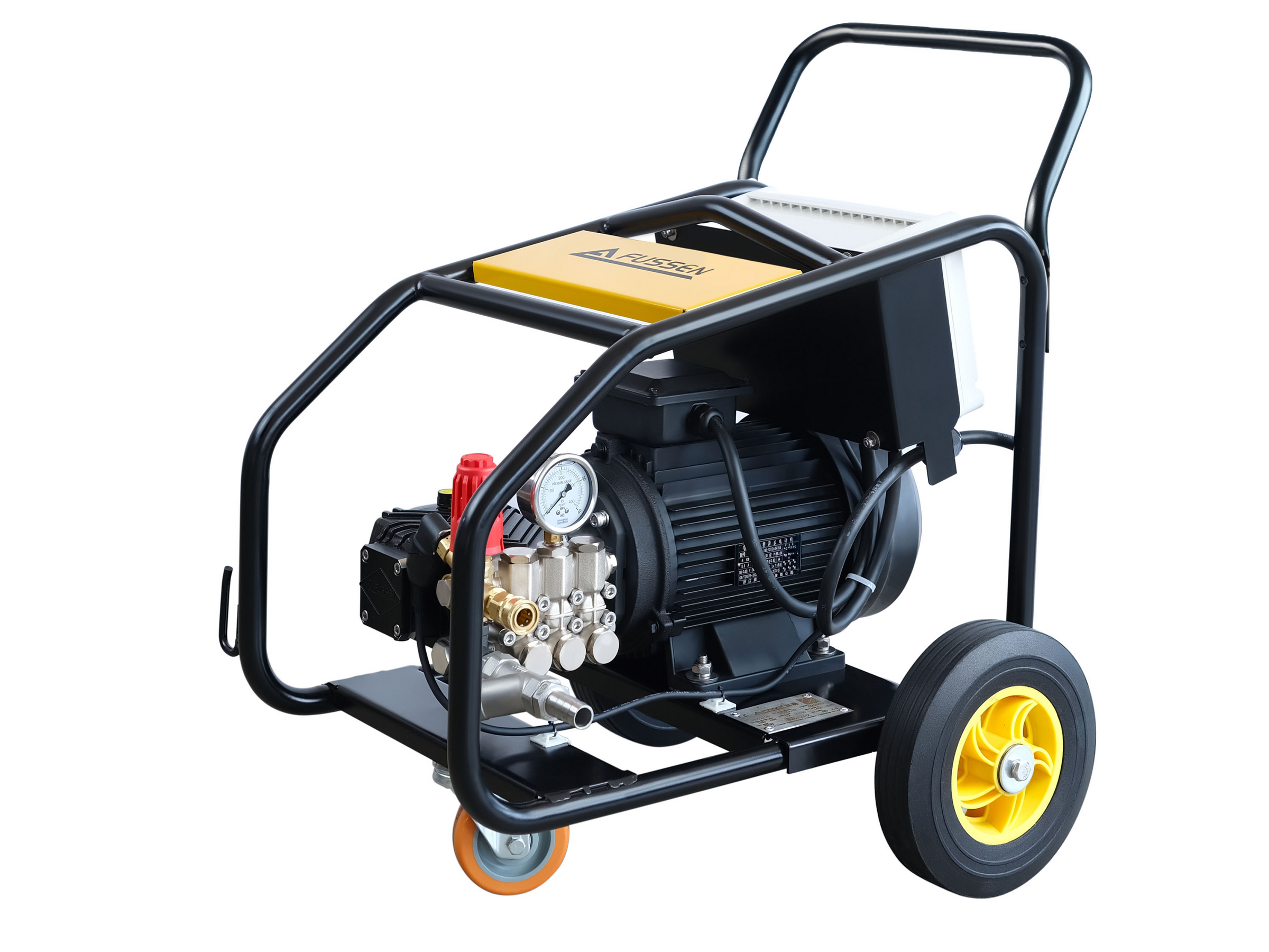 Fussen Electric High Pressure Washer