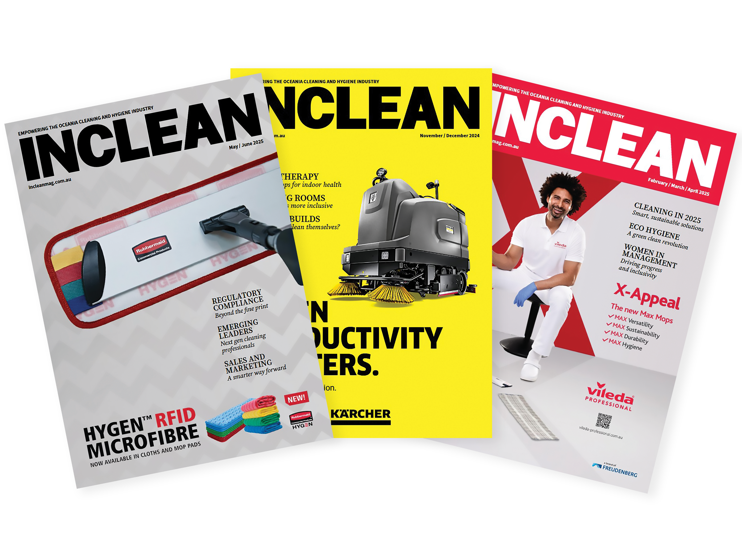 The Ultimate Media Resource - INCLEAN