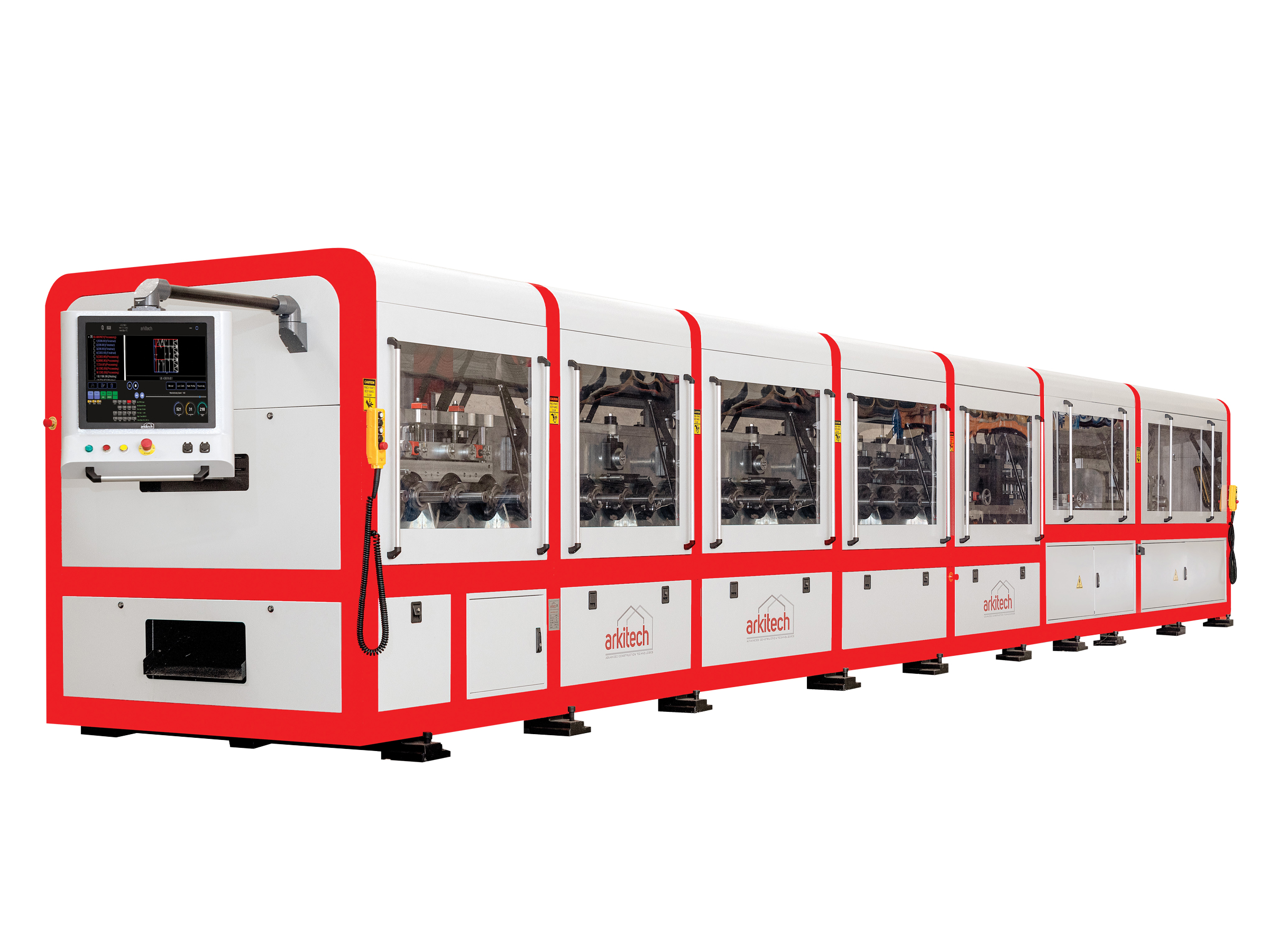 Arkitech MF2500P Framer