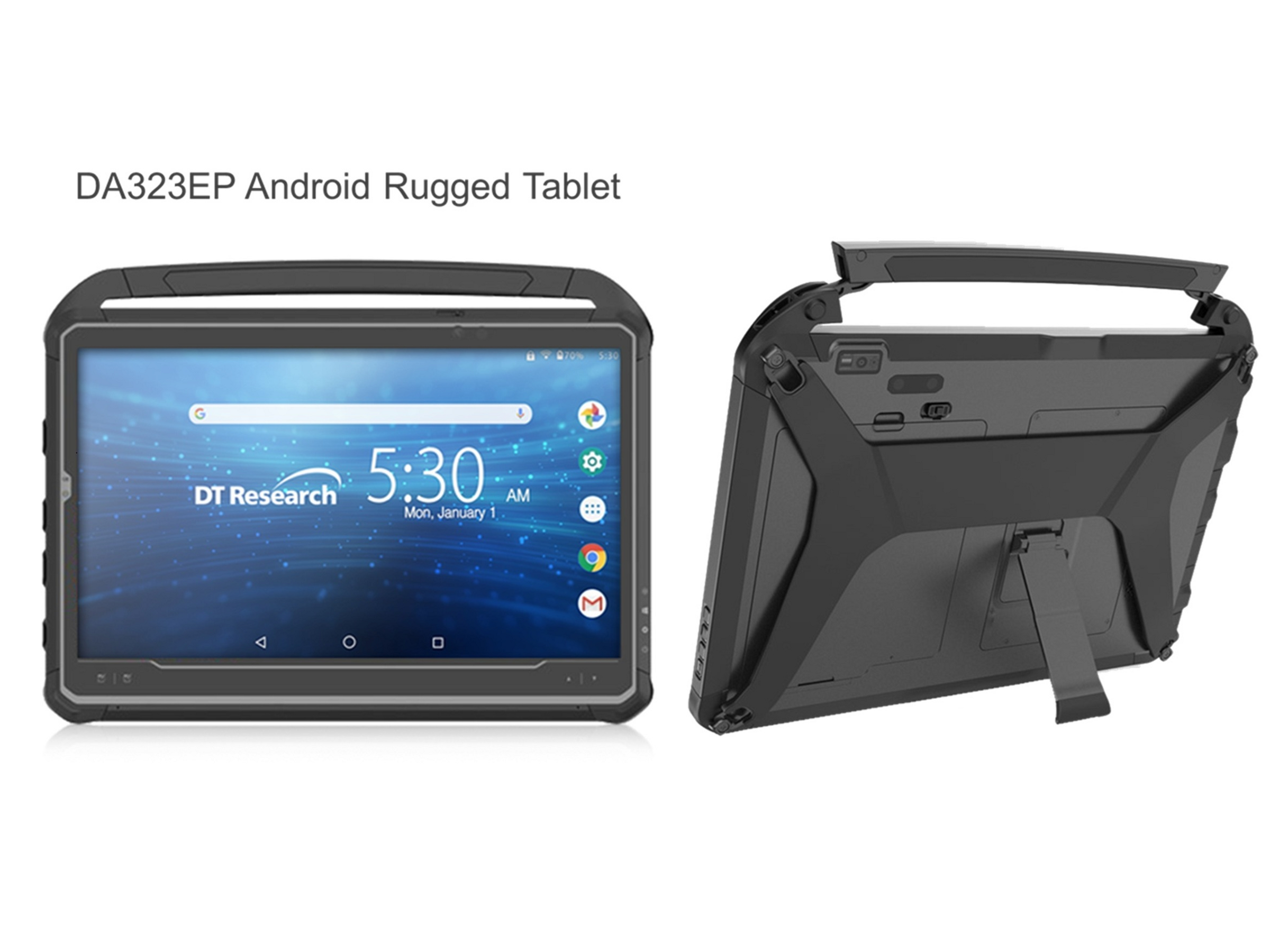 DA323EP Android Rugged Tablet