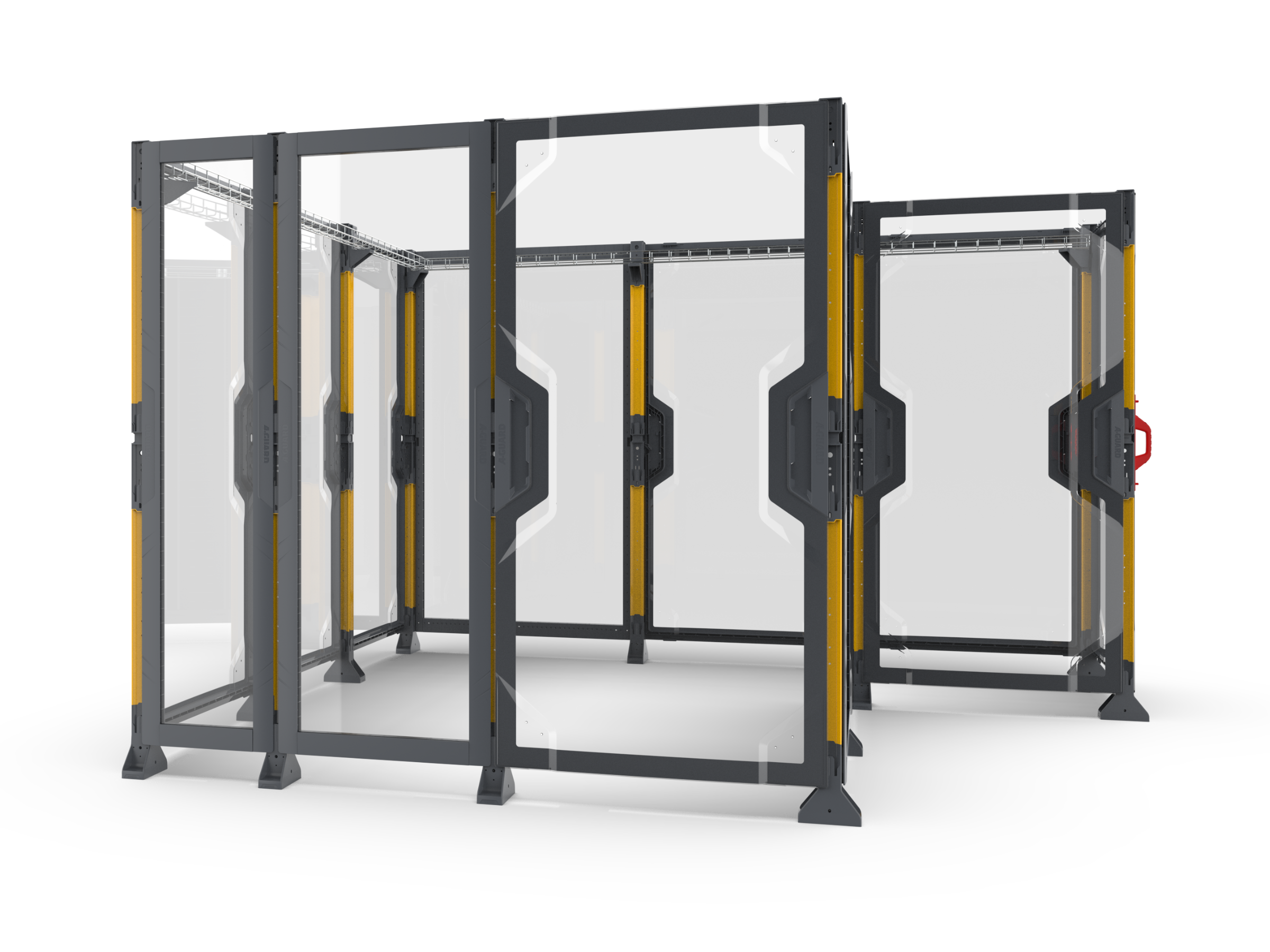 A-SAFE A-GUARD - MACHINE GUARDING