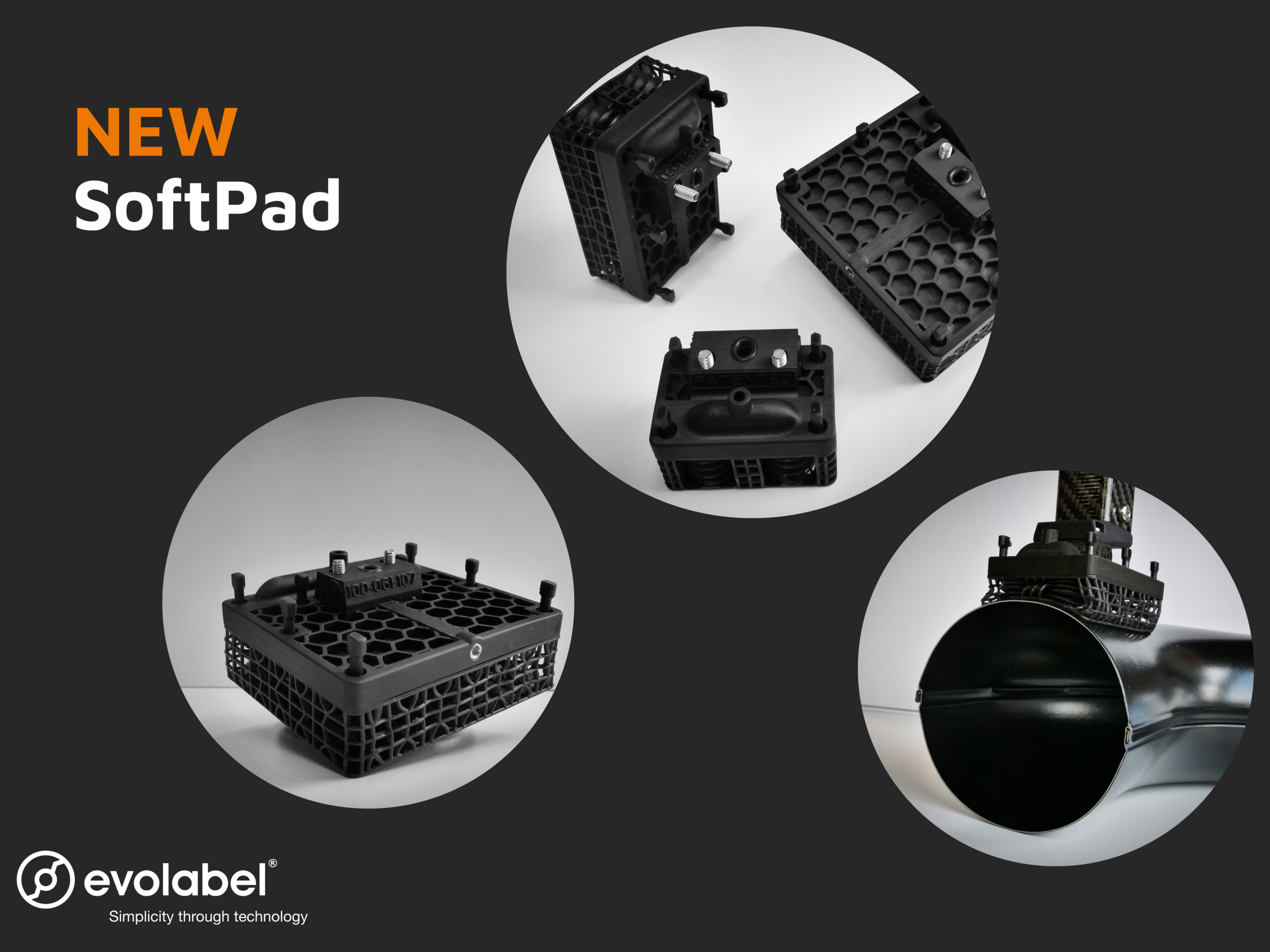 Evolabel SoftPads
