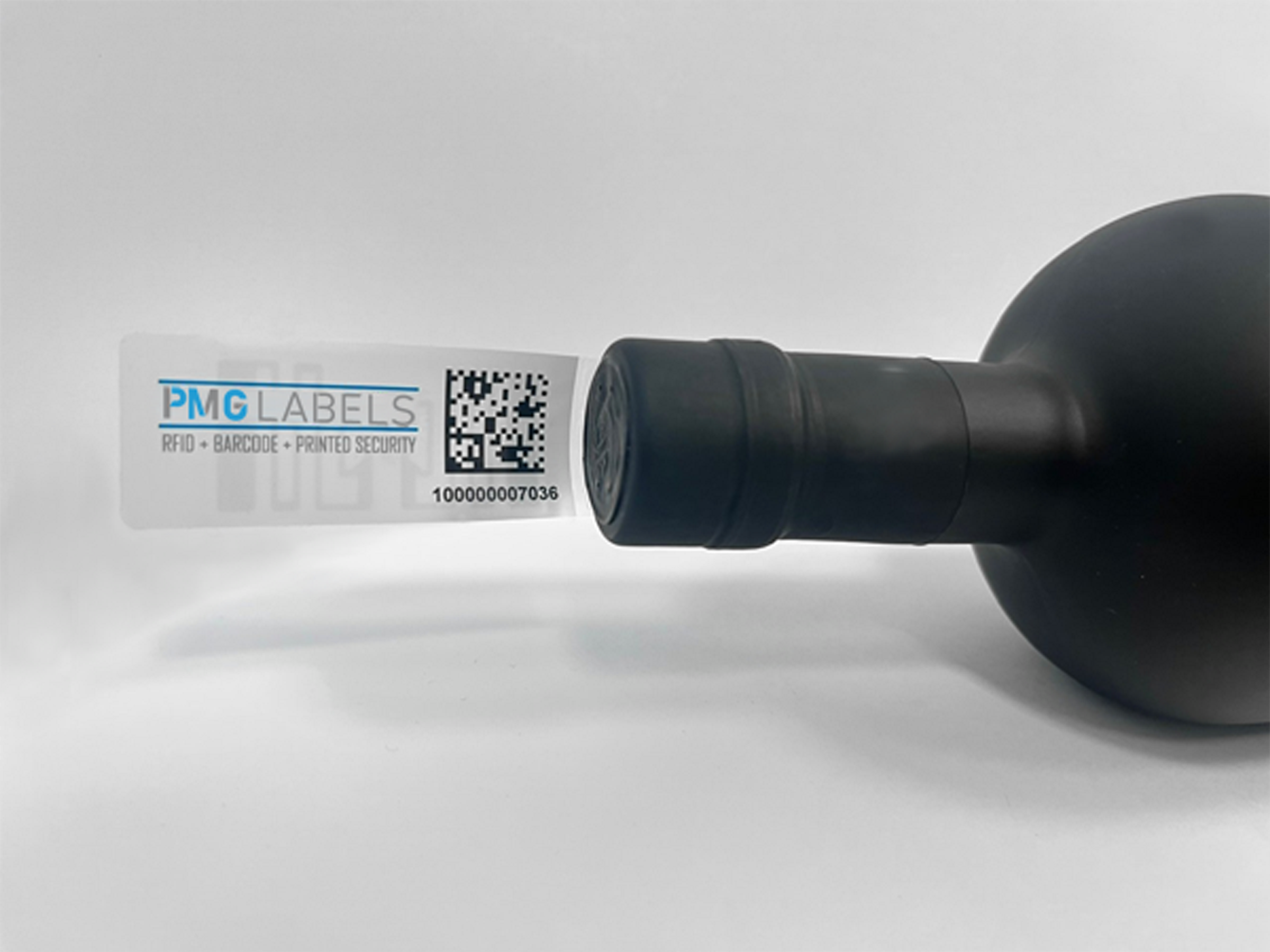 PMG RFID FlagTag: Universal RFID Solution for Critical Surfaces