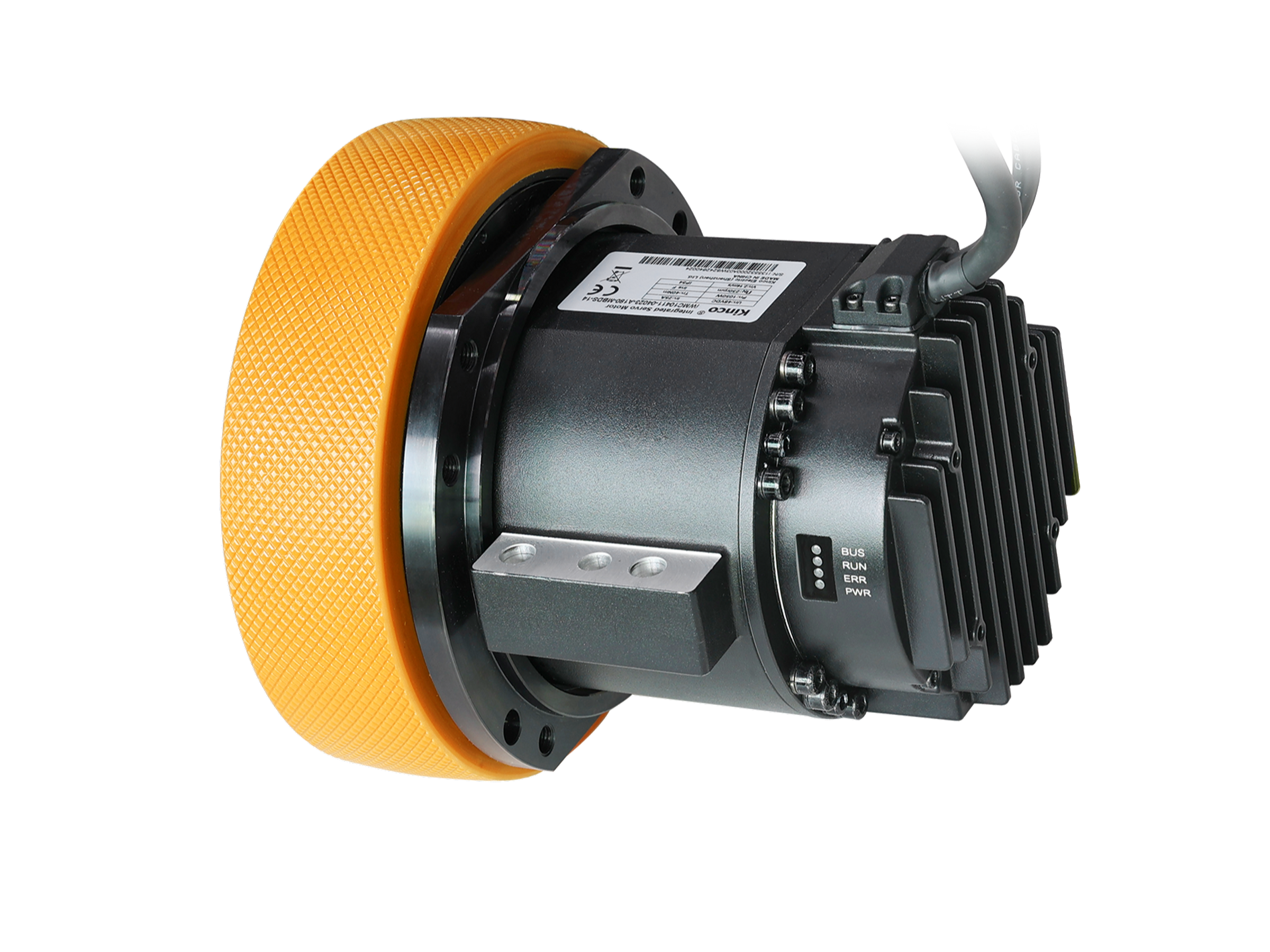 Kinco iWMC Series Integrated Servo Wheel