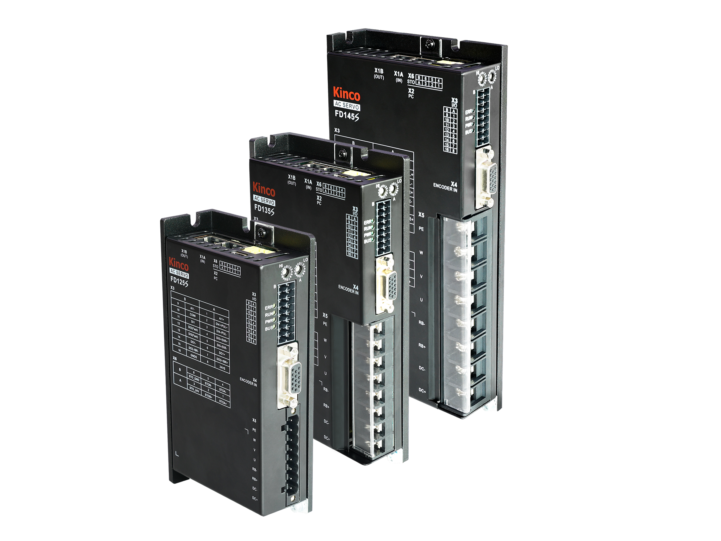 Kinco FD1X5S Series Servo Drive