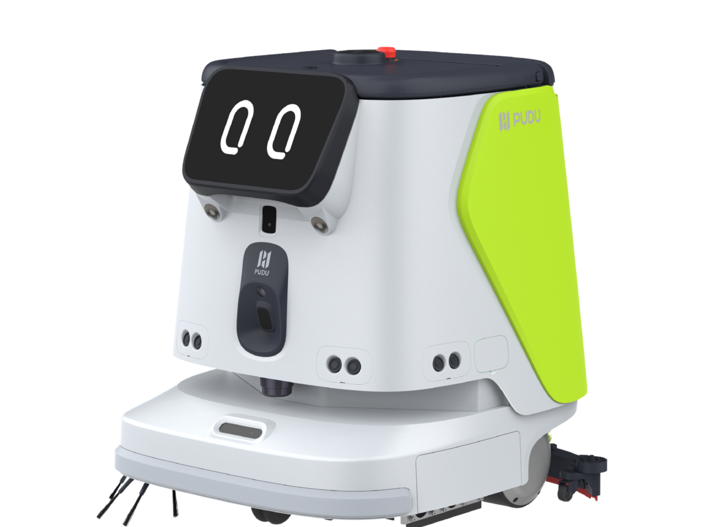 PUDU CC1 Pro