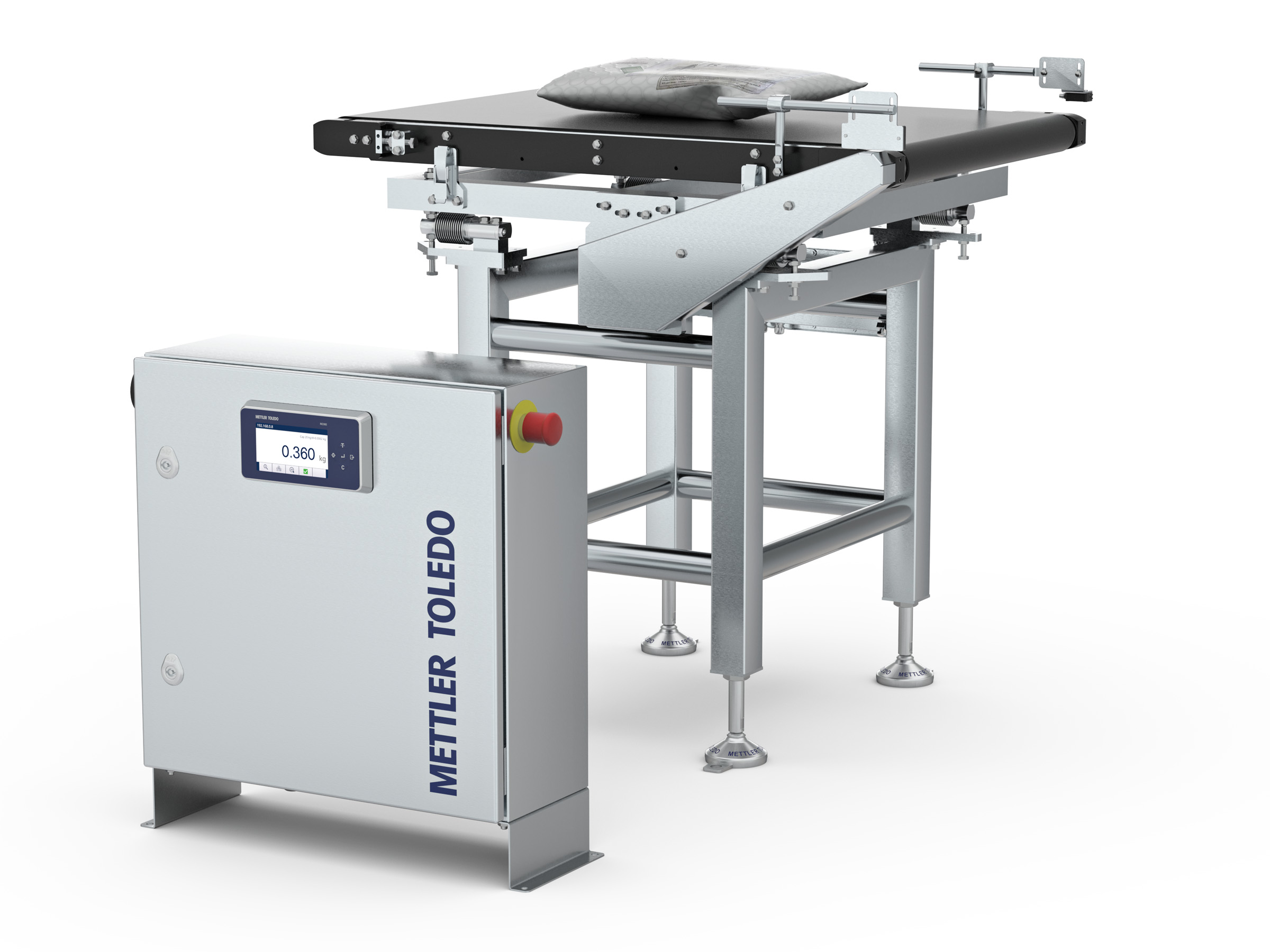 TLW360 Dynamic Scale