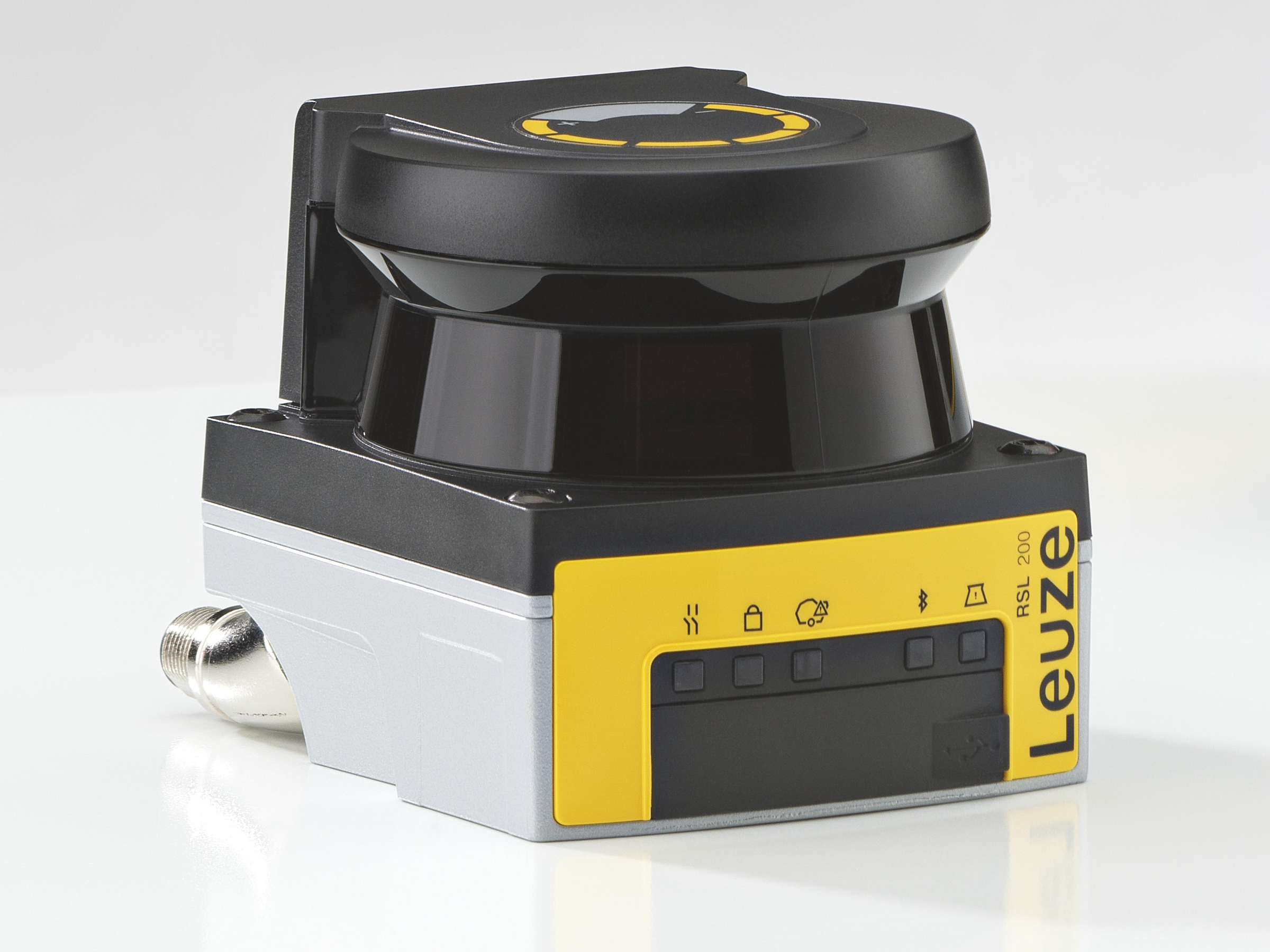 RSL 200 Compact Safety Laser Scanner