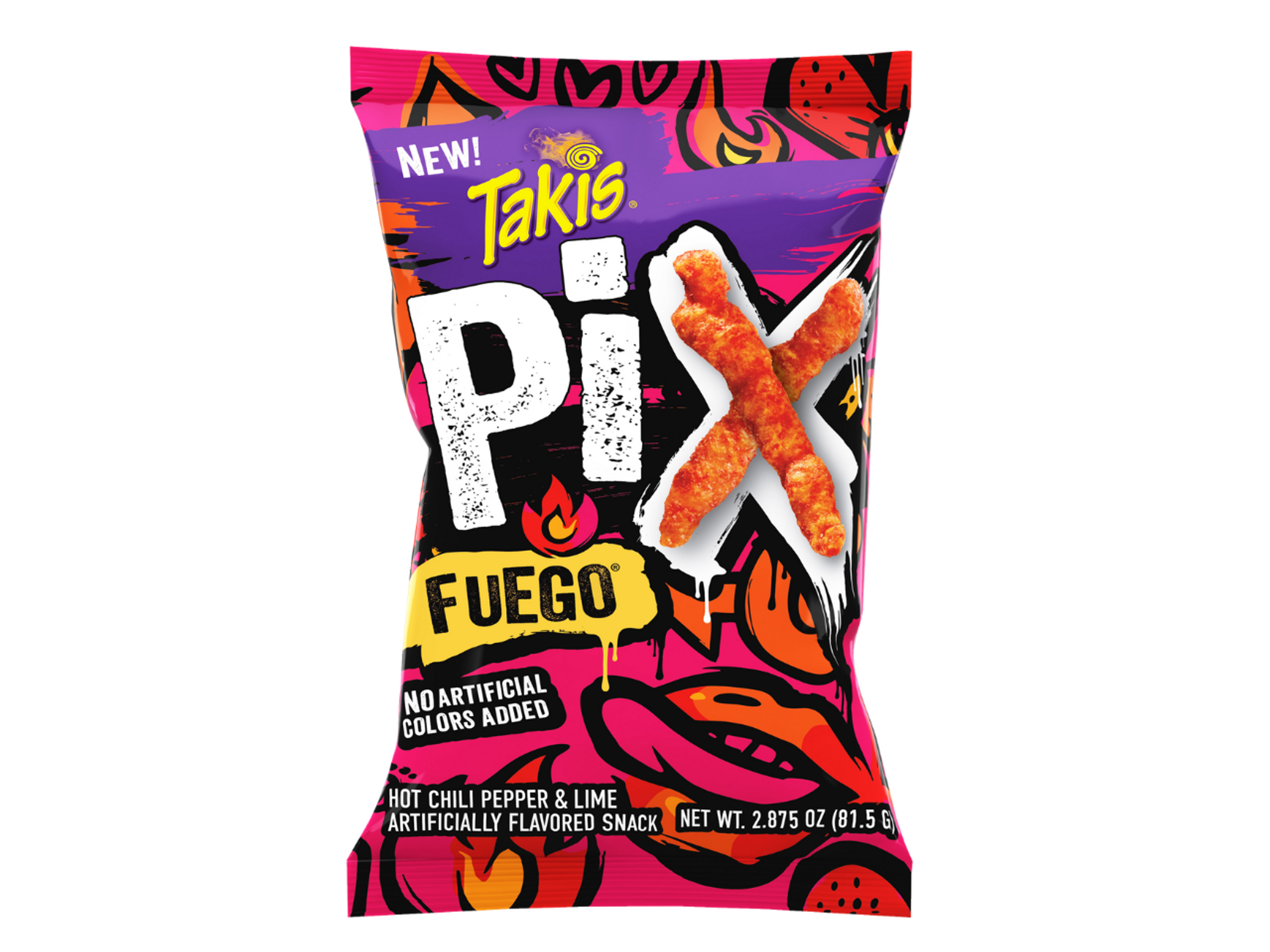 Takis Pix Fuego