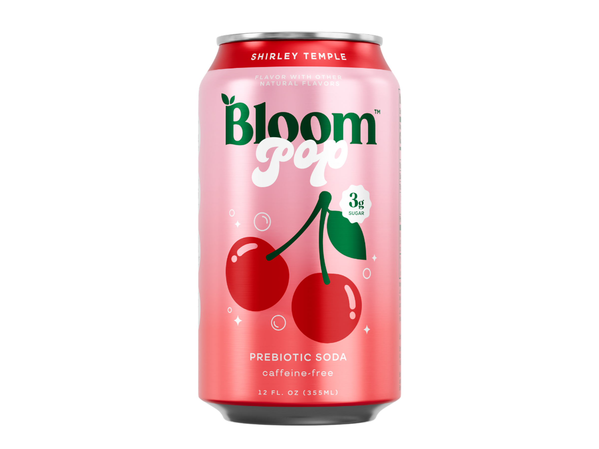 Bloom Pop Shirley Temple