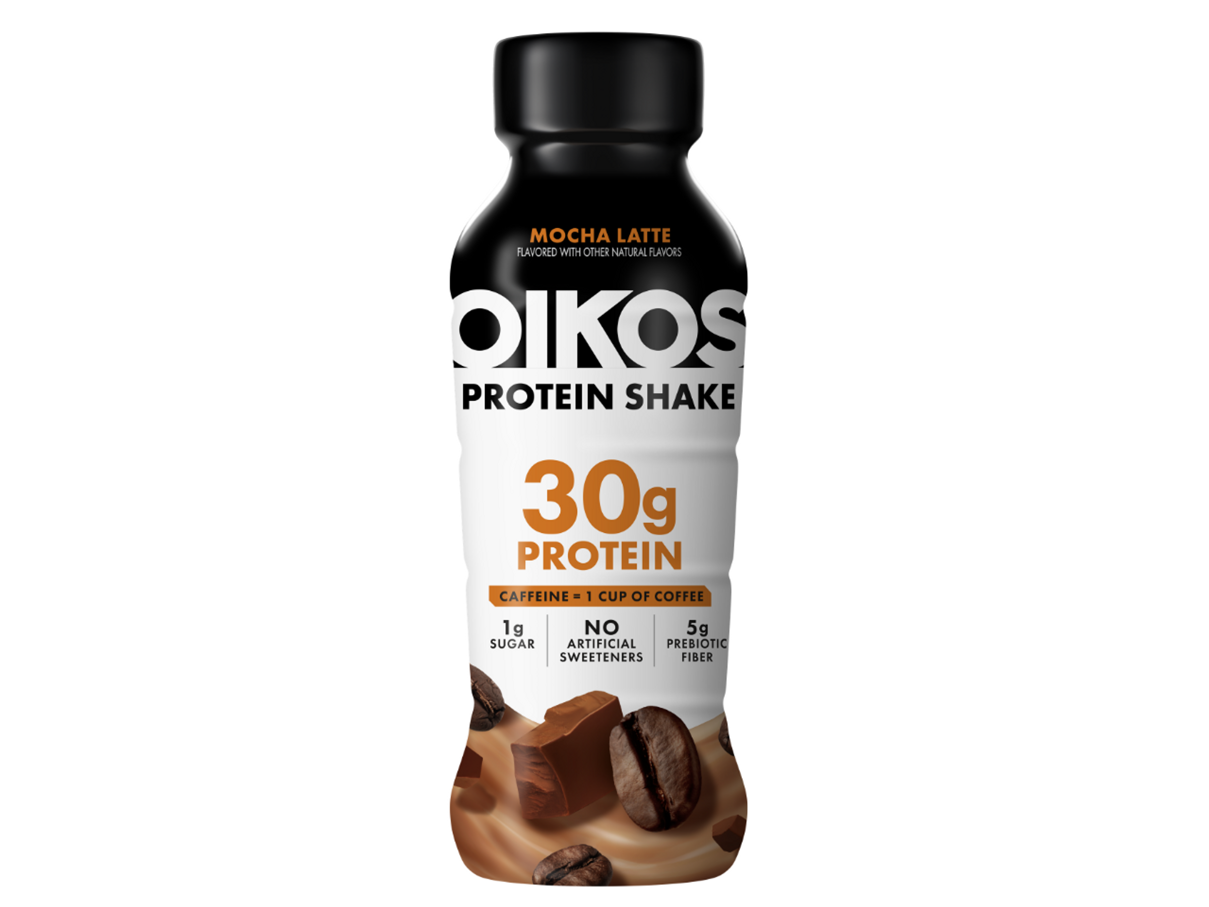 Oikos Protein Shake Mocha Latte