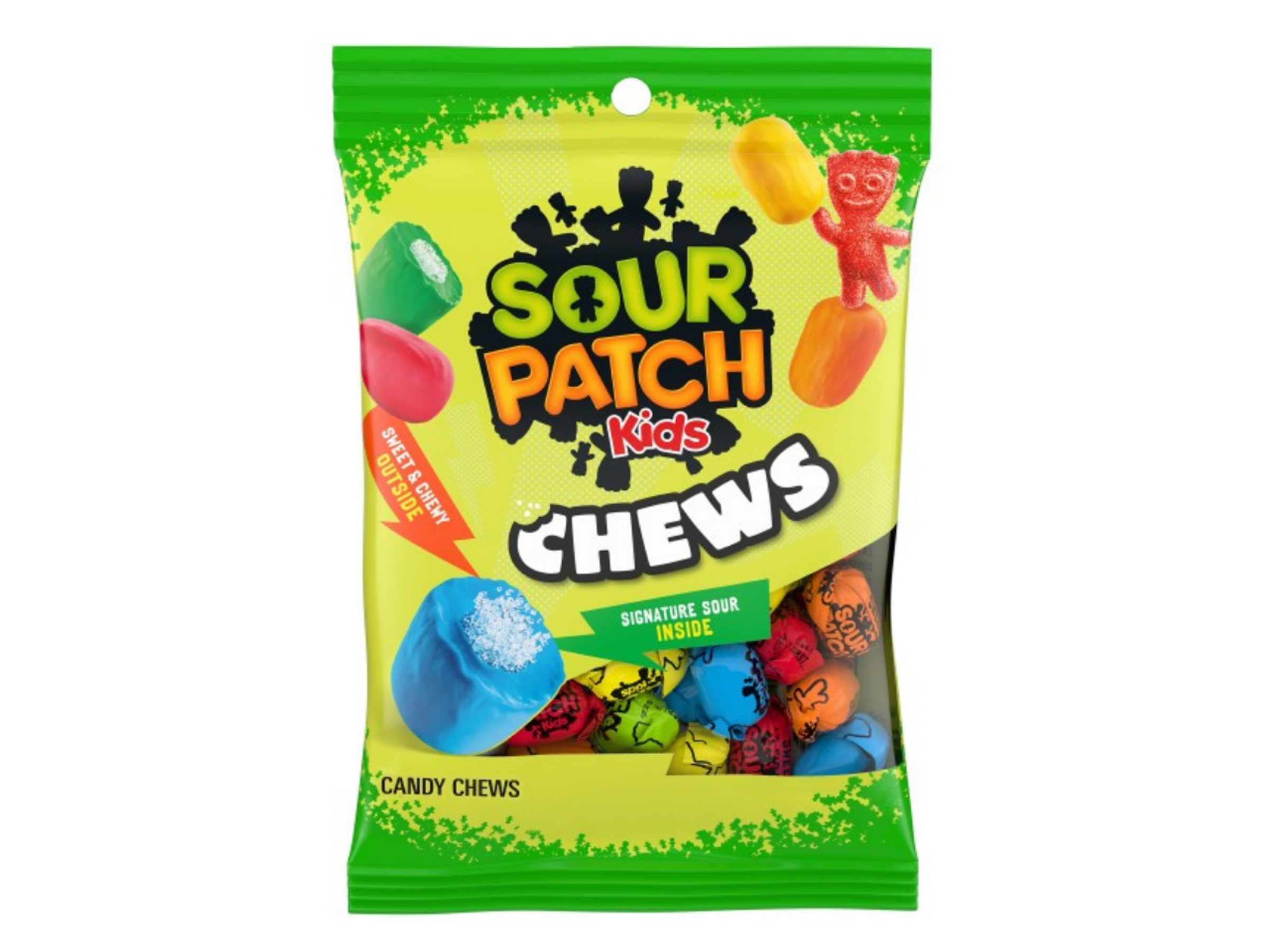 Sour Patch Kids Chews