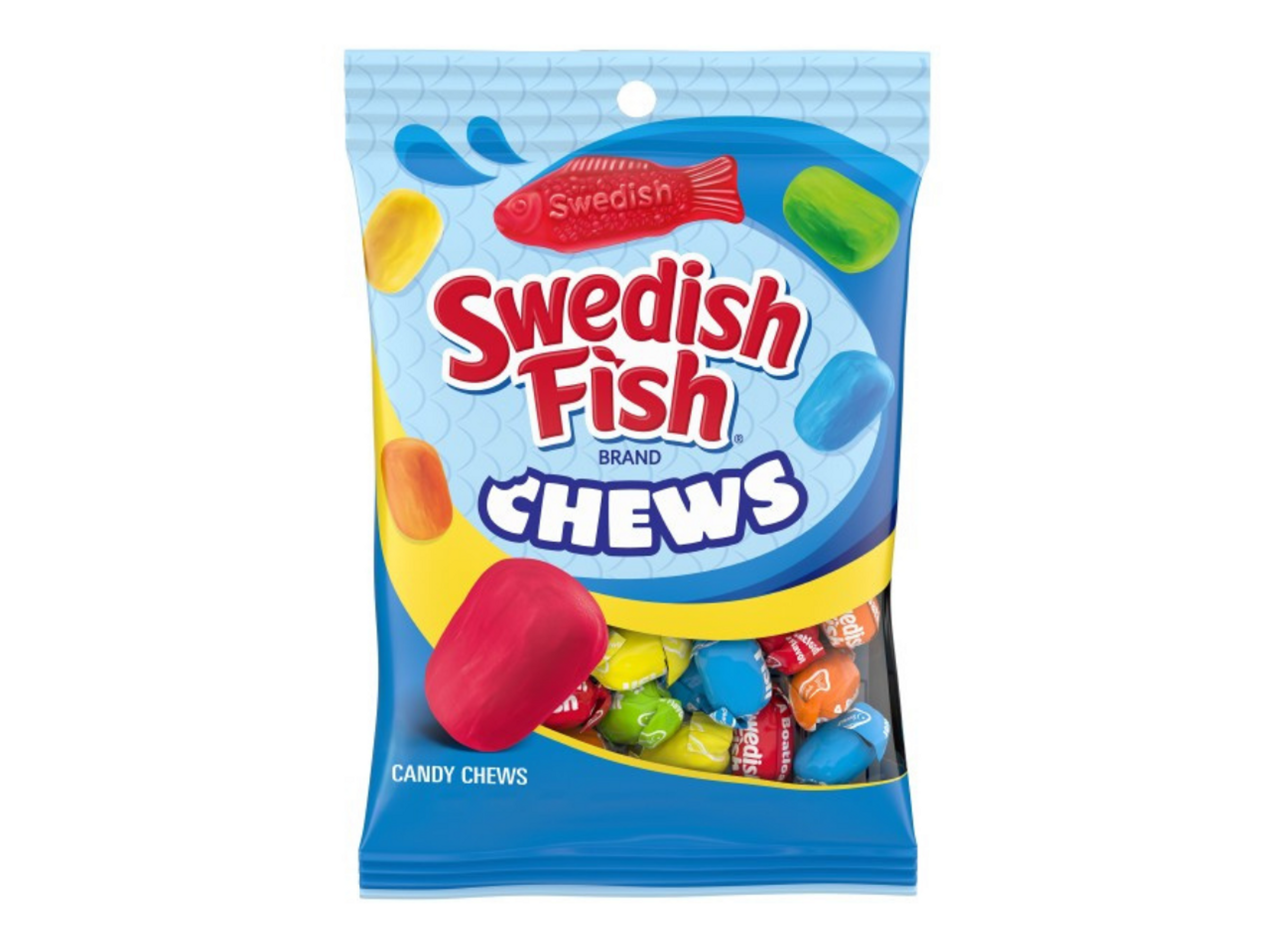Swedish Fish Chews