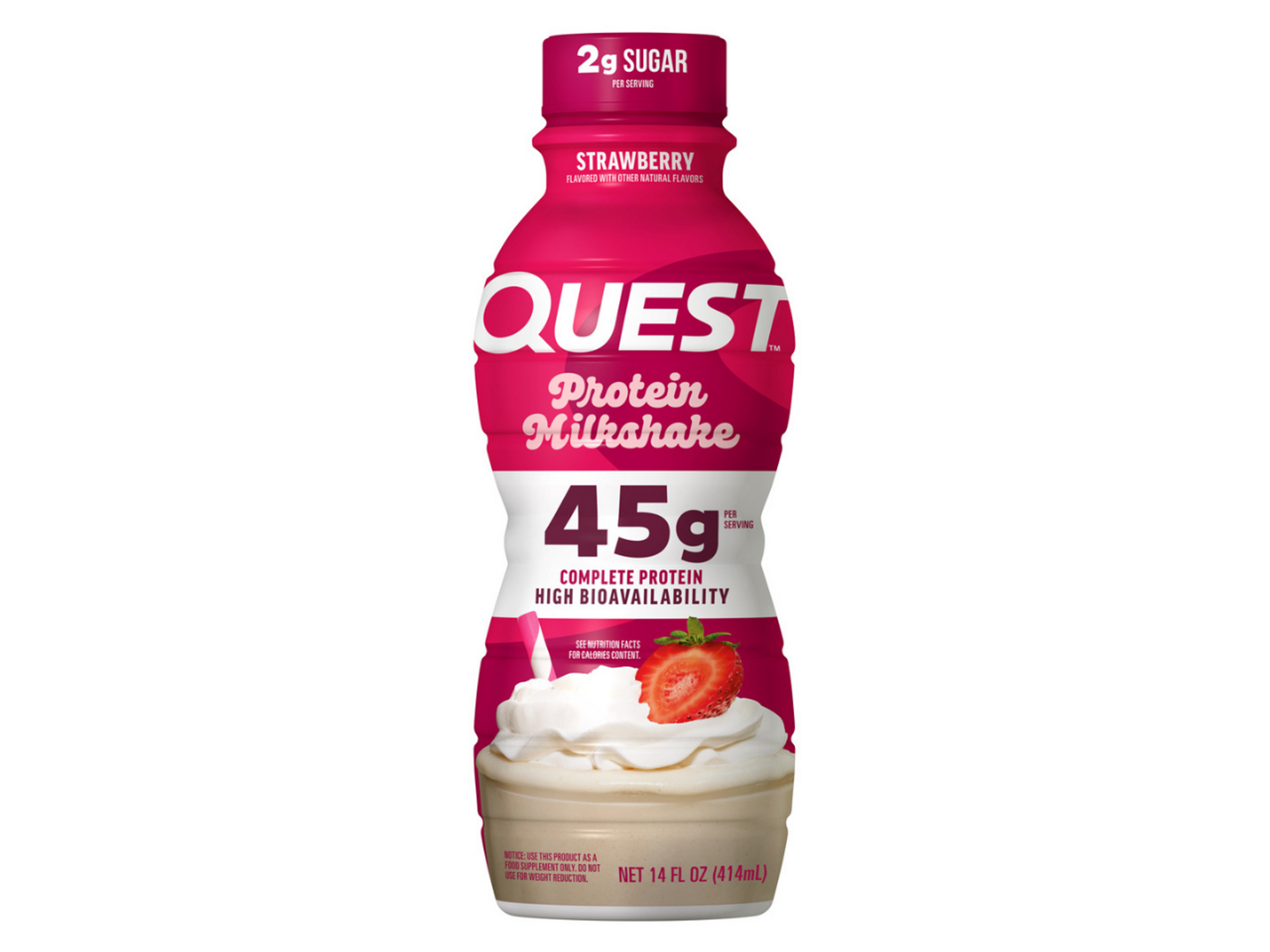 Quest Protein Milkshake