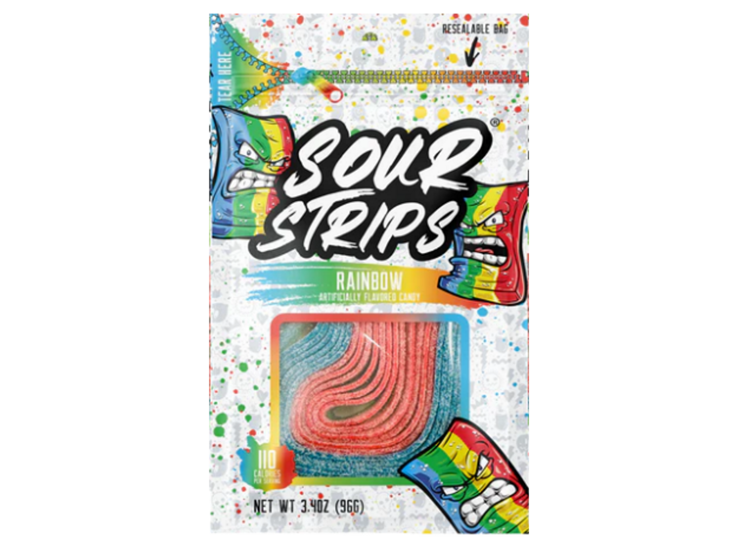 Sour Strips