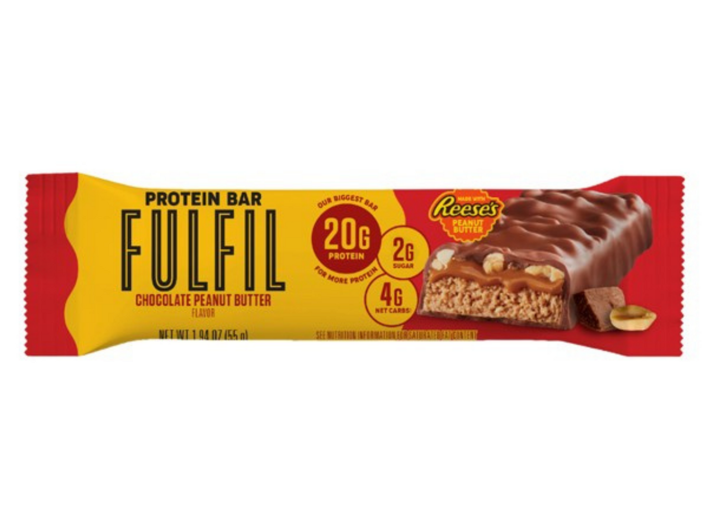 FulFil Reese's Protein Bar