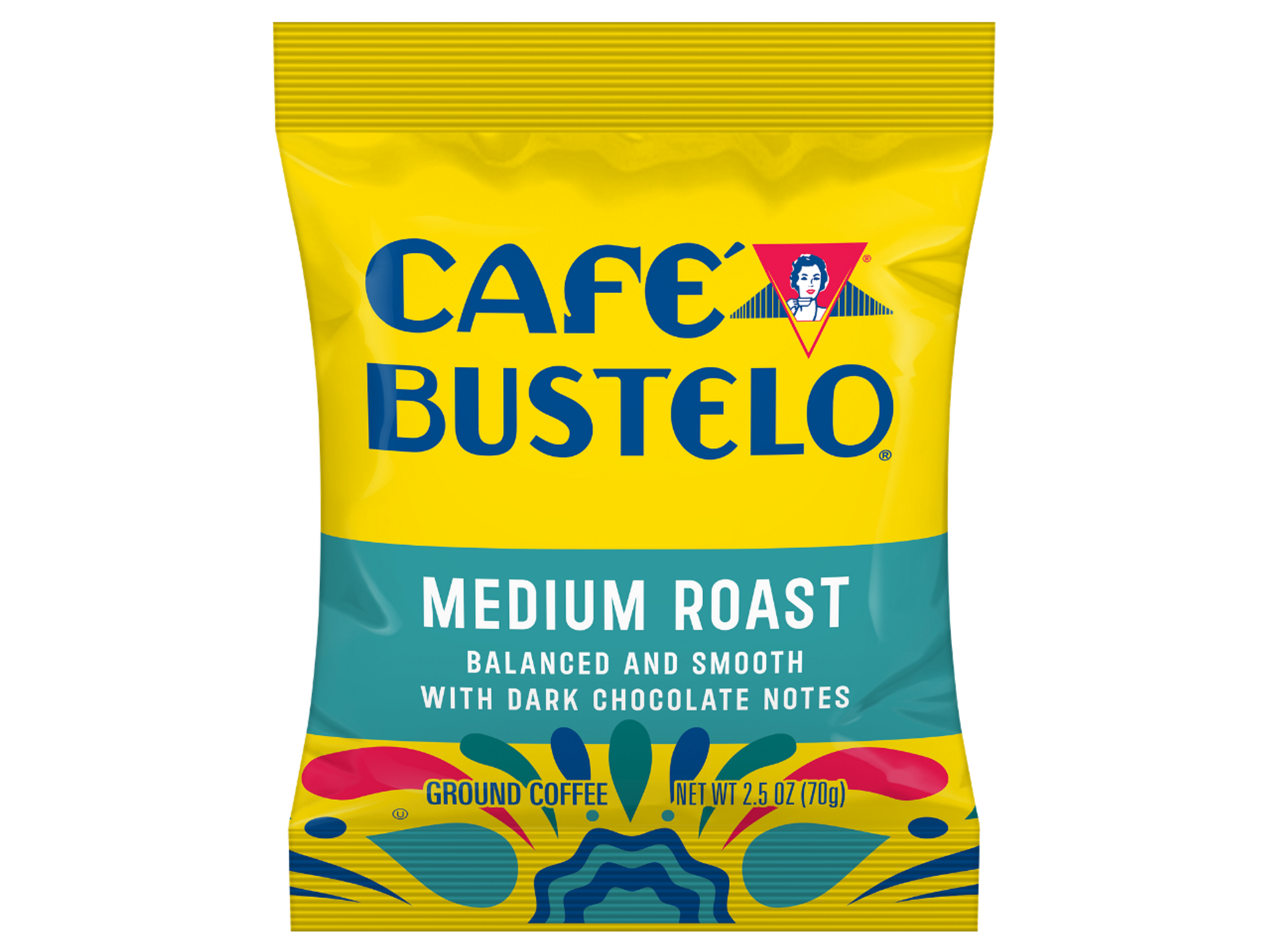 Café Bustelo® Medium Roast Frac Pac