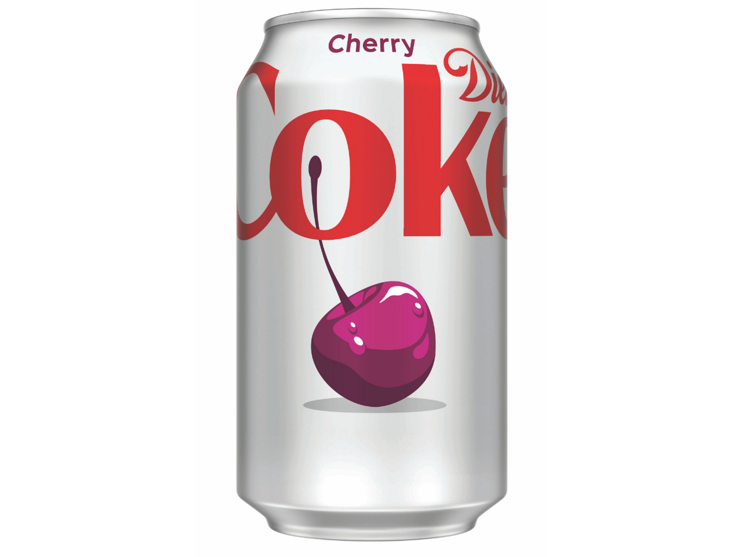 Diet Coke Cherry