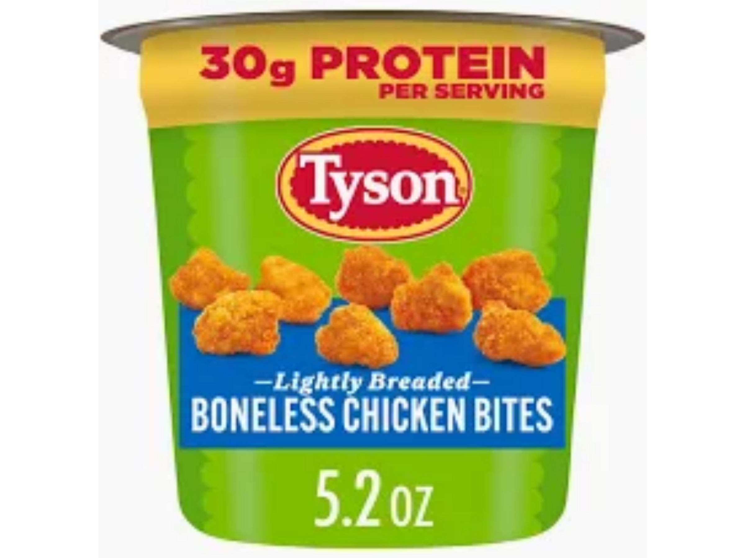 Tyson Protein Cups