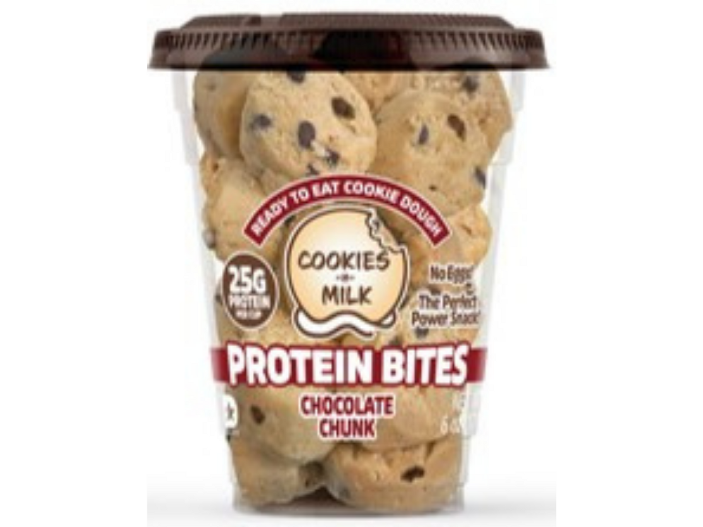 Cookies & Milk Edible Cookie Dough Protein