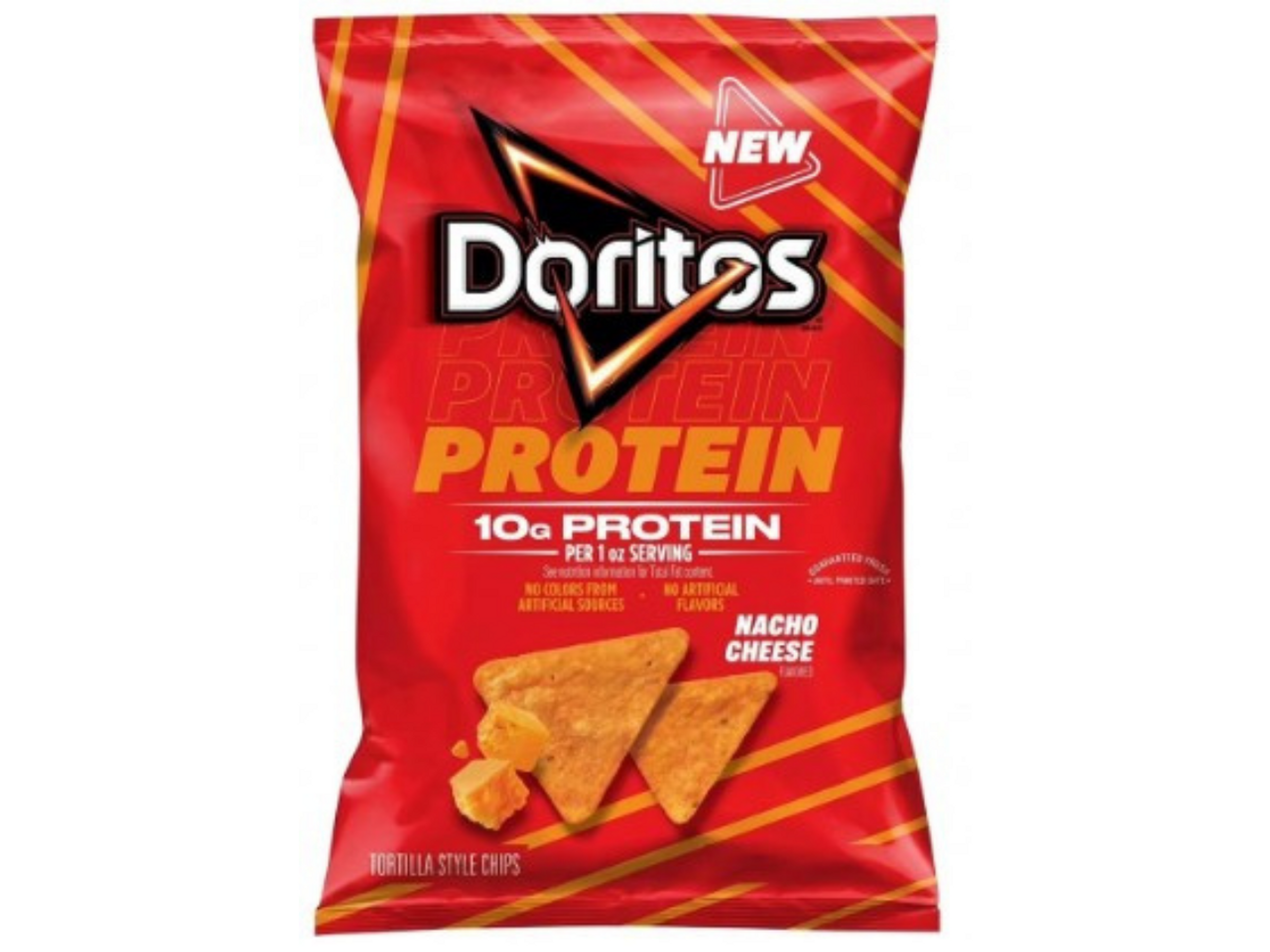 Doritos Protein Chips