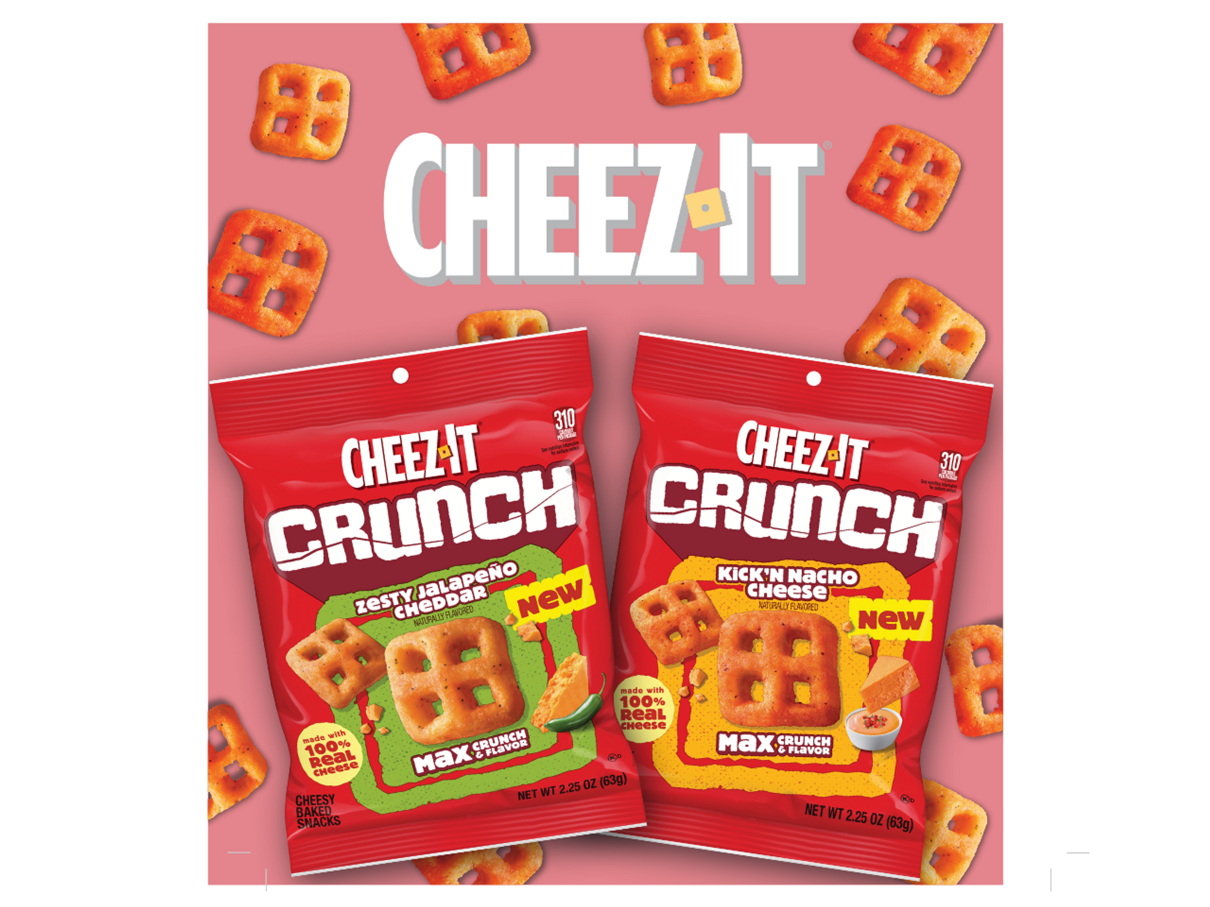 Cheez-It Crunch