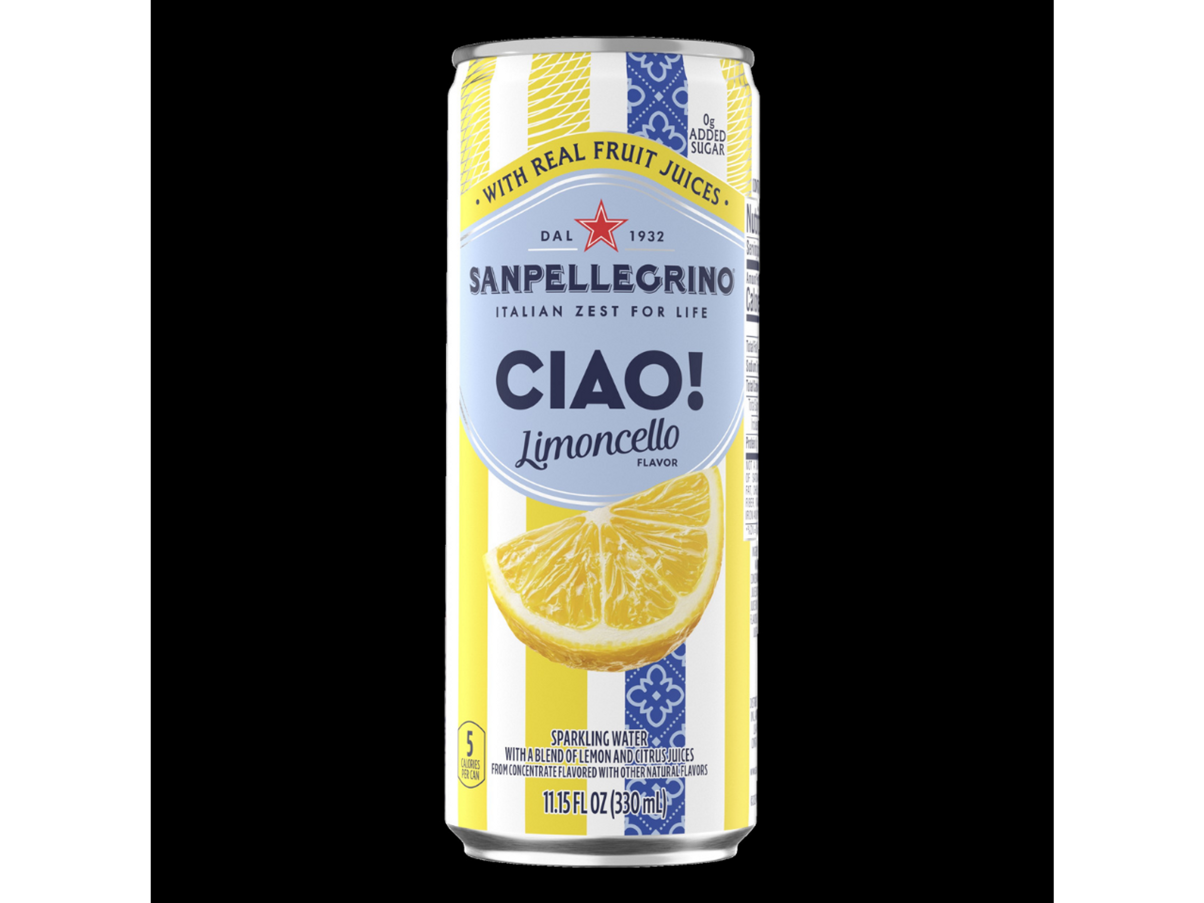 Sanpellegrino Ciao! Sparkling Water