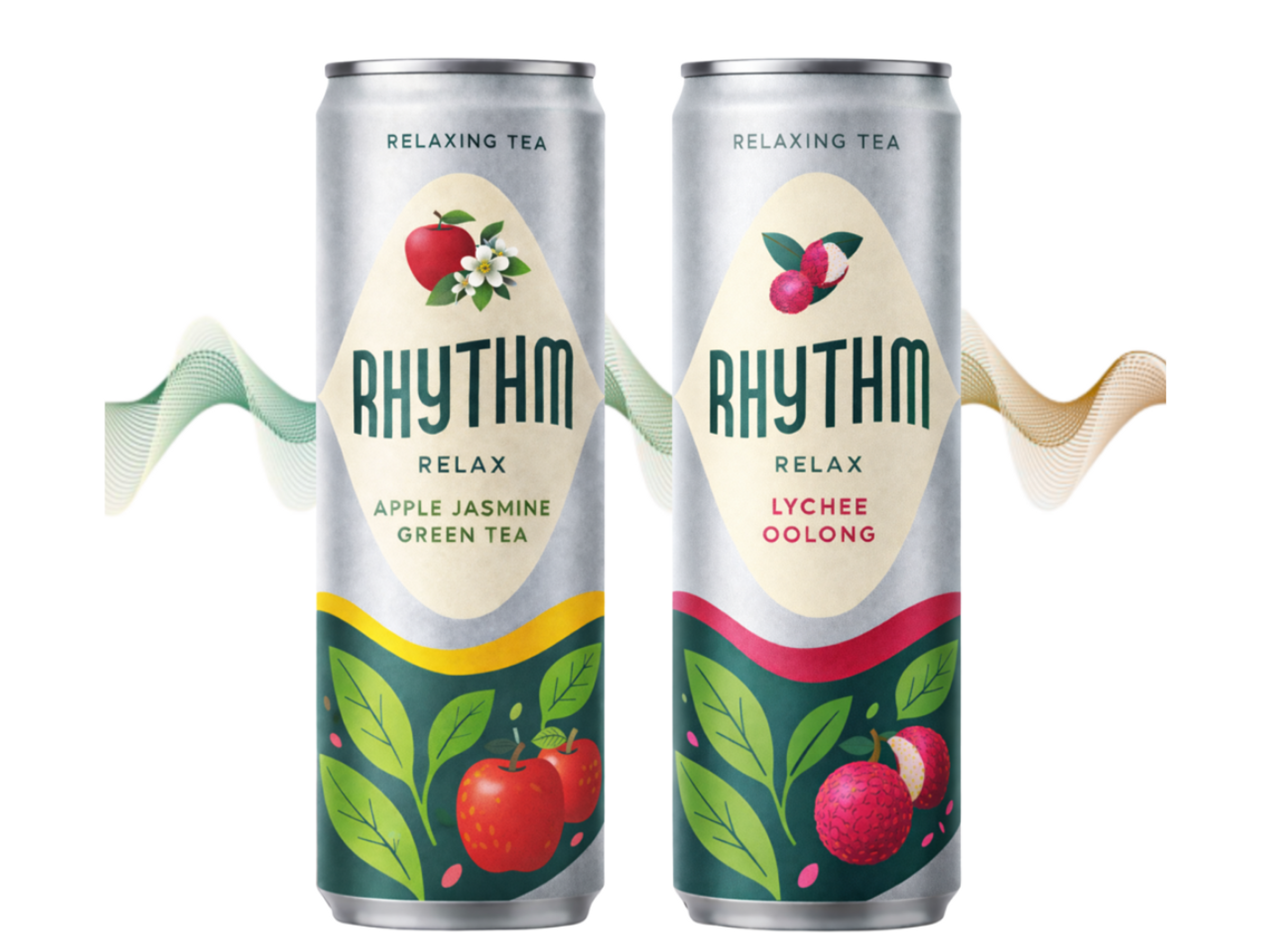 Rhythm Relaxing Tea